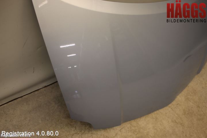 Toyota AURIS 07-09 Huv Fram