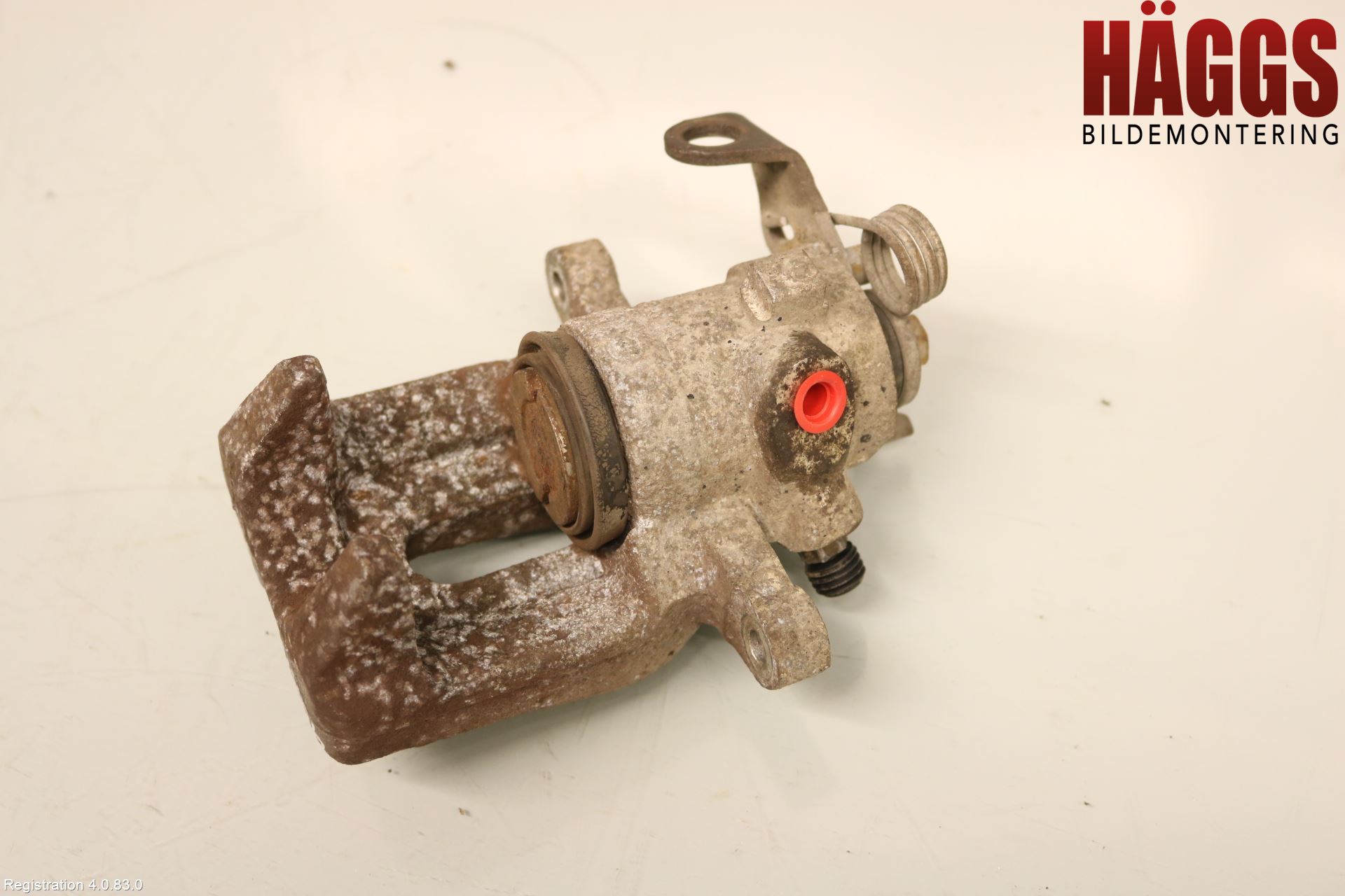 Peugeot 308 08-13 Bromsok Bak Vänster