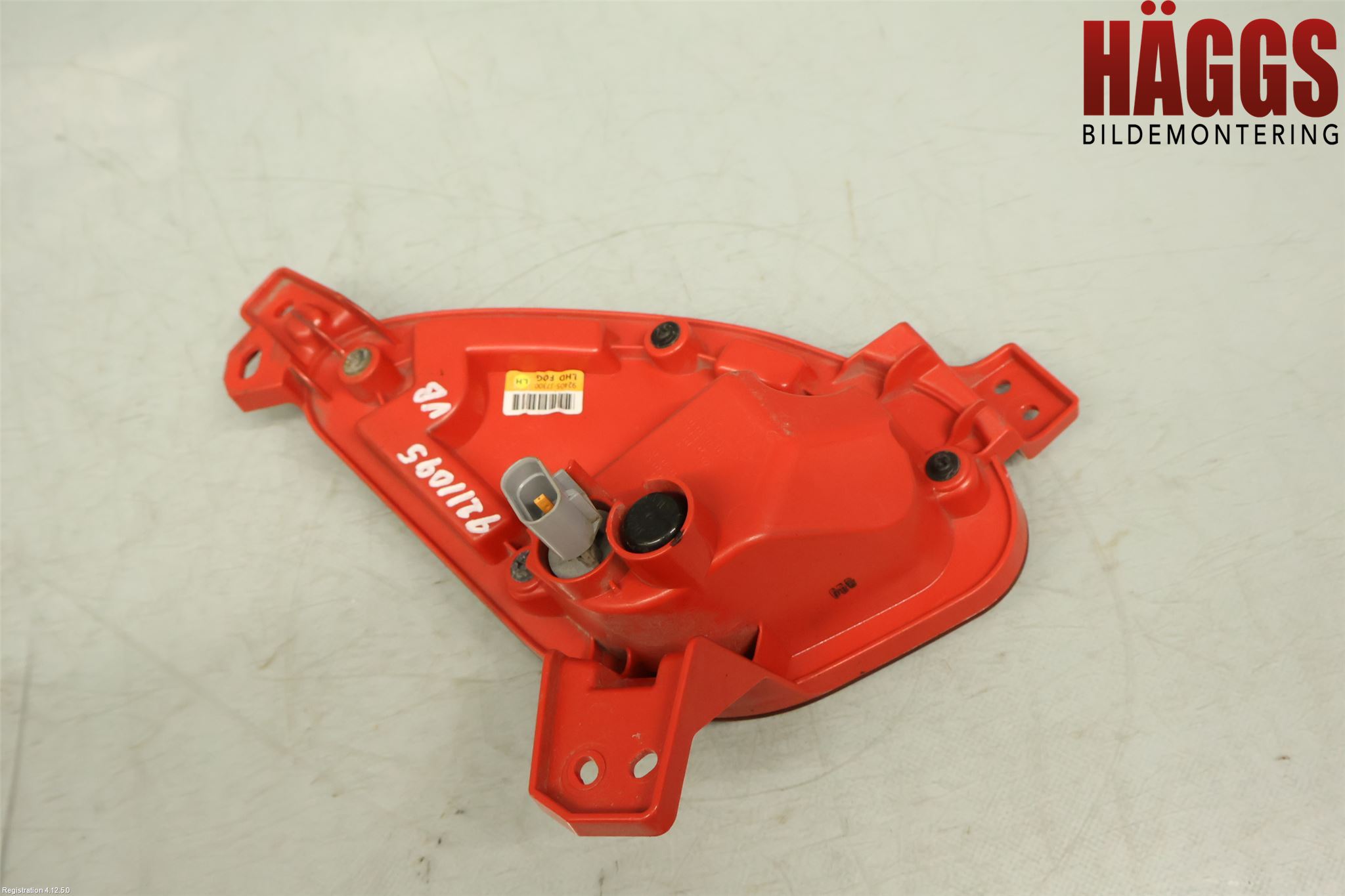 Kia XCEED 19- Dimljus/Reflex Bak