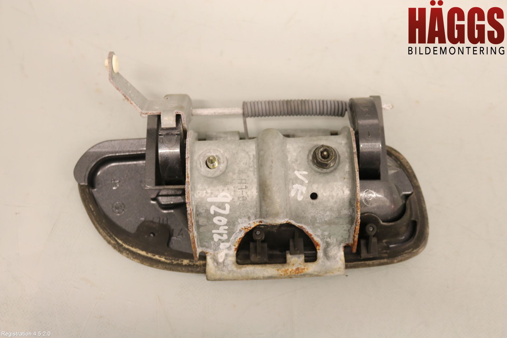 Volvo V70 05-08 Dörrhandtag Yttre Vä