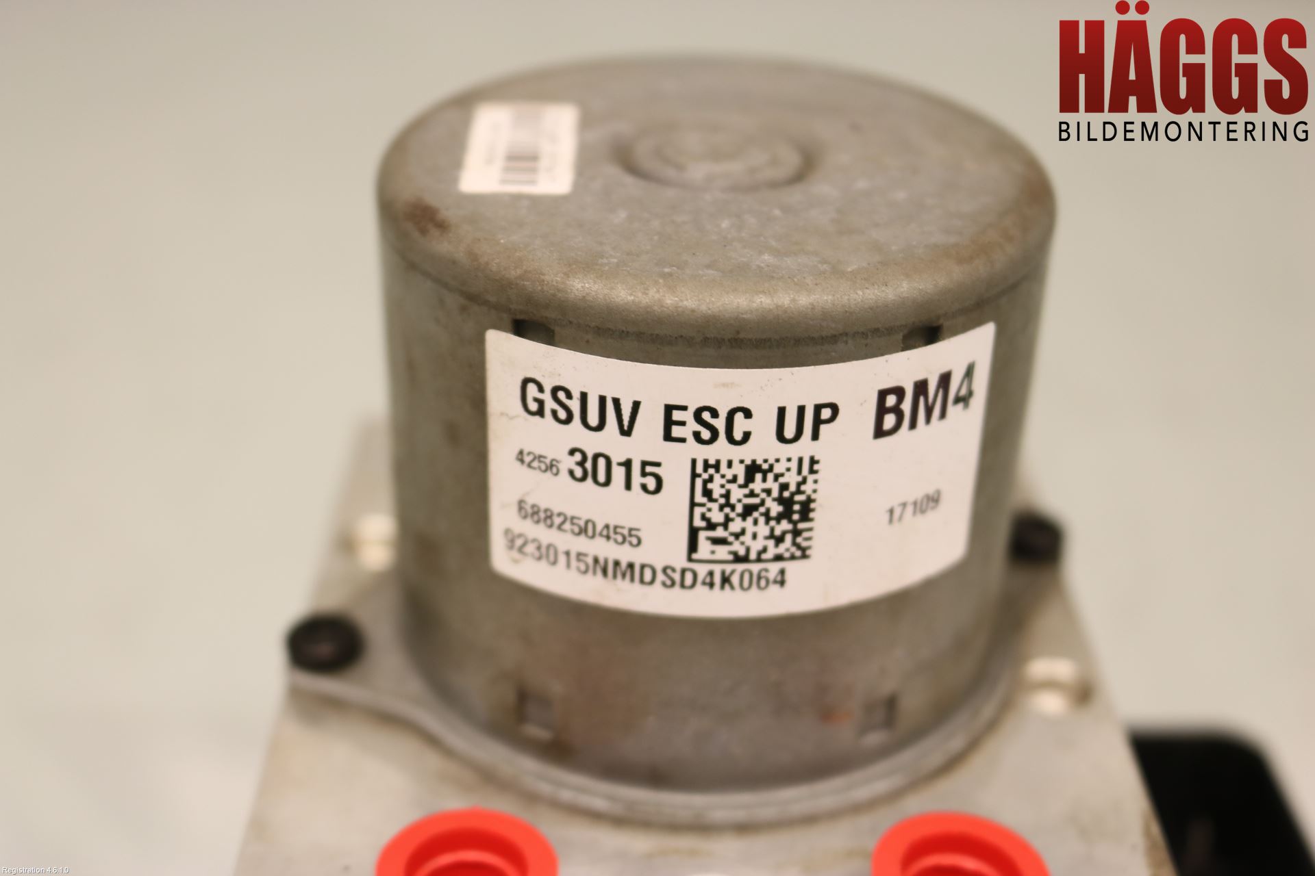 Opel MOKKA 13-20 Abs Hydraulaggregat