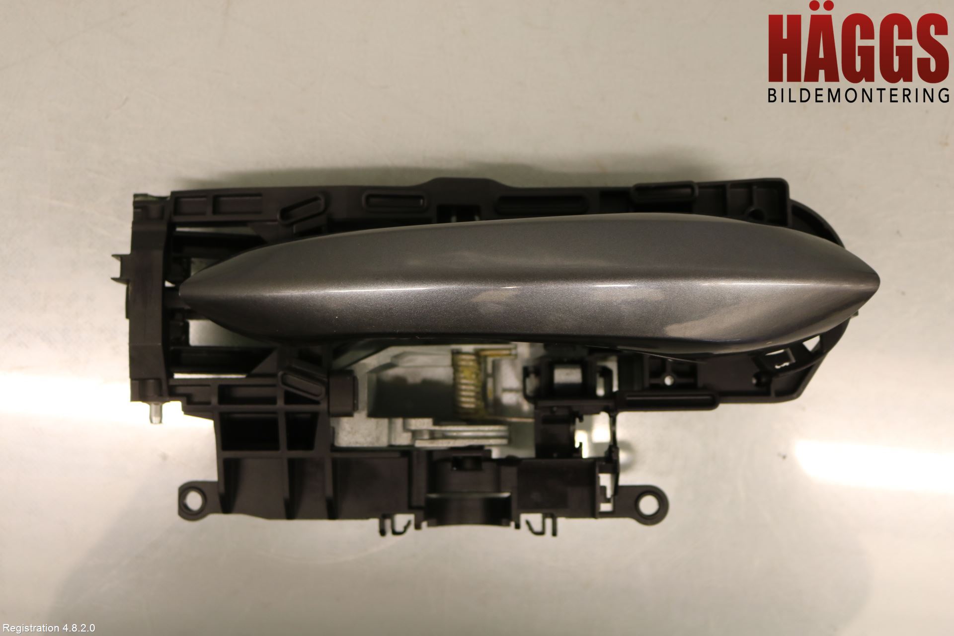 BMW 5 F10/F11/F18 09-17 Dörrhandtag Yttre Vä