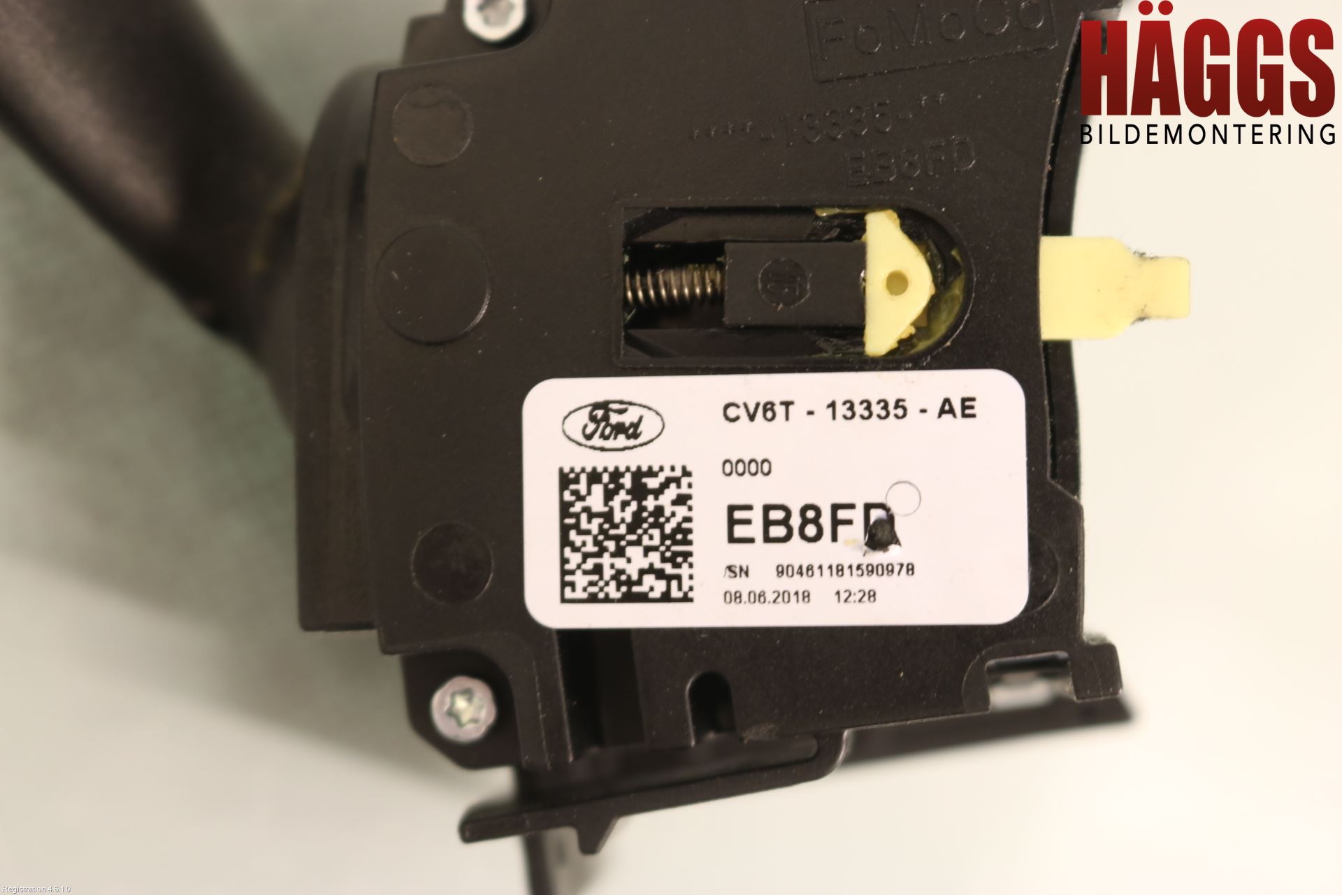 Ford TRANSIT/TOURNEO CONNECT 13-22 Spak Blinkers-Ljusomk