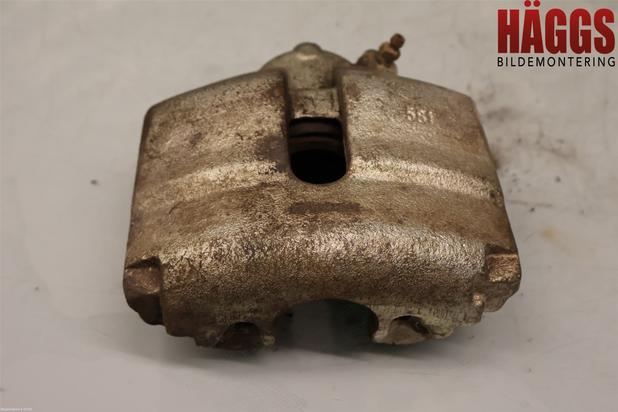 Volkswagen VW CADDY 11-15 Bromsok Fram Vänster