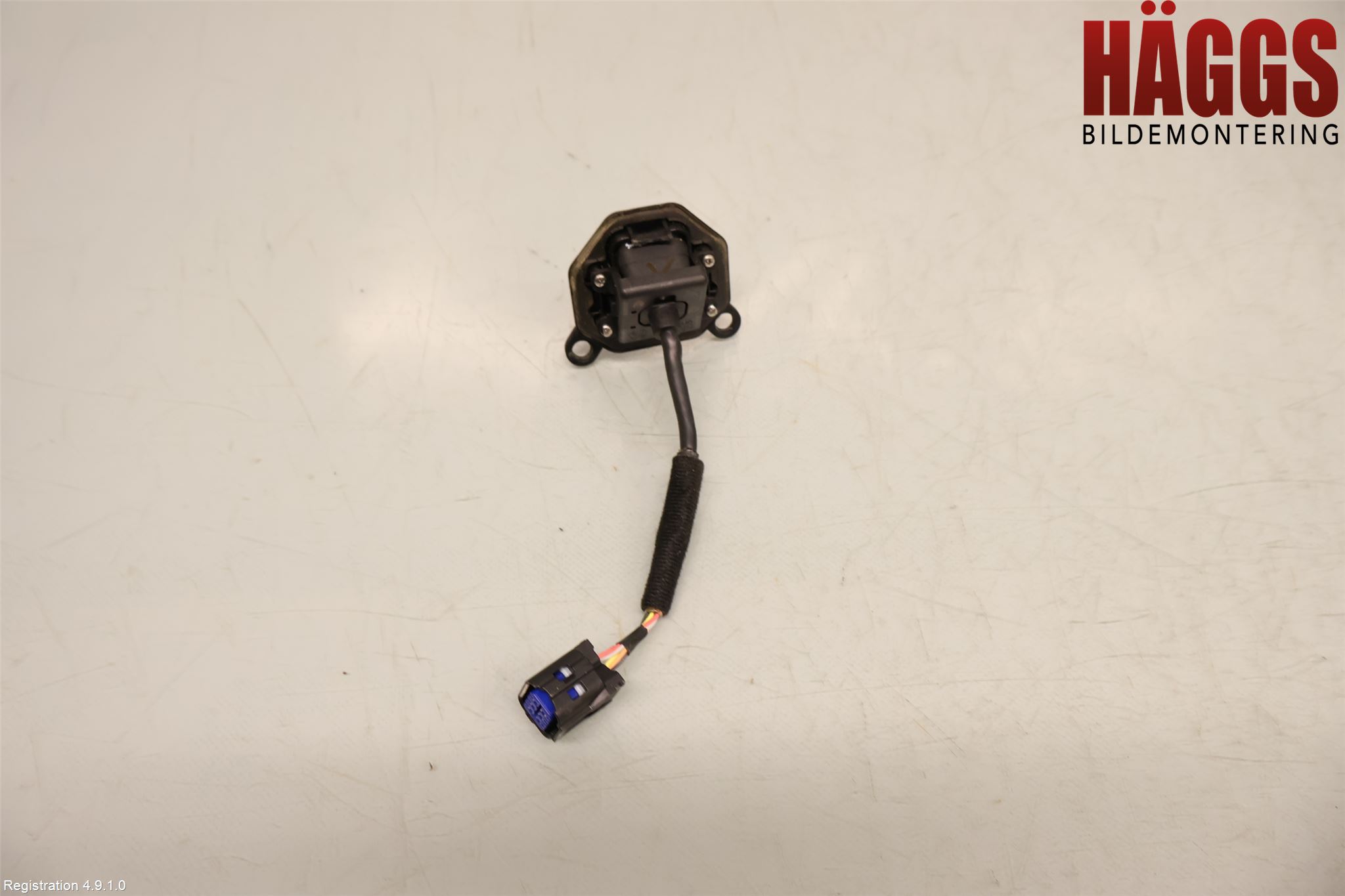 Hyundai i30 PD 17- Parkeringshjälp Kamera