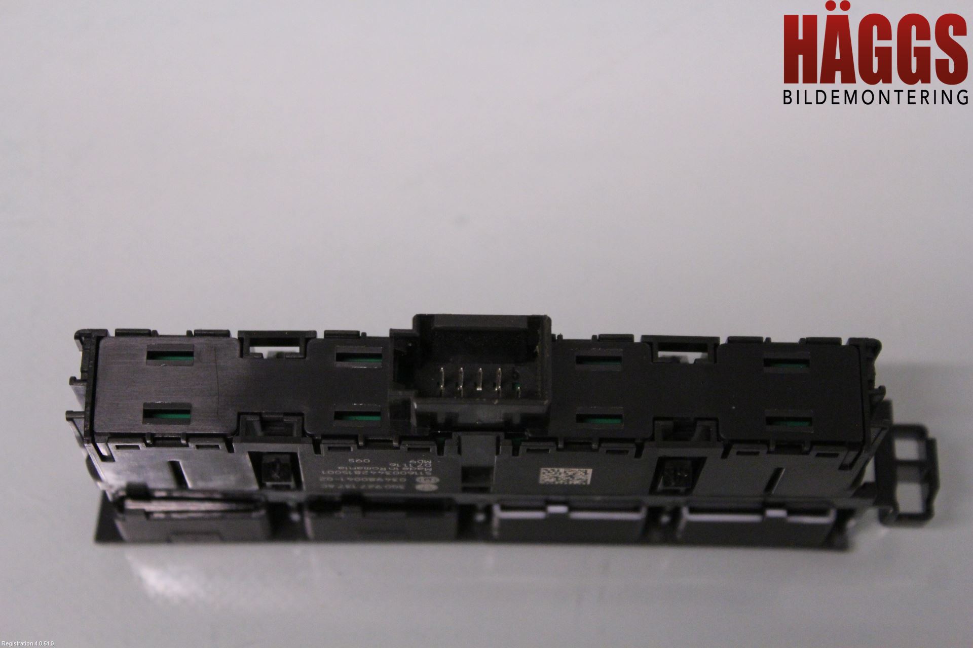 Volkswagen VW PASSAT 15-19 Strömställare Multifunktion