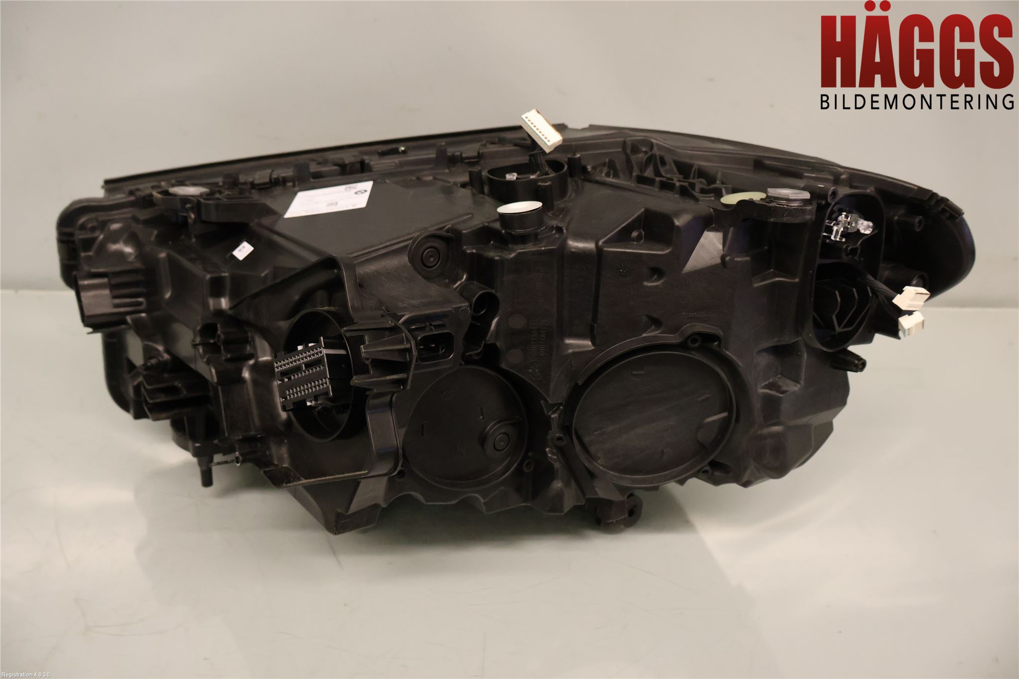 BMW X3 G01 18- Strålkastare Höger