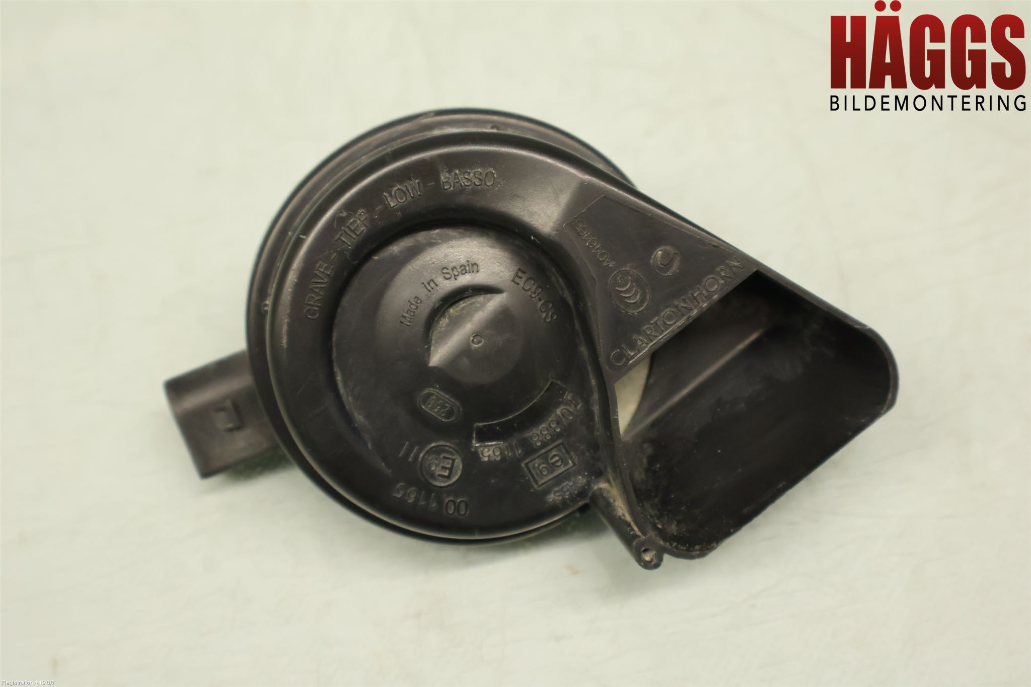 Volkswagen VW CADDY 11-15 Signalhorn