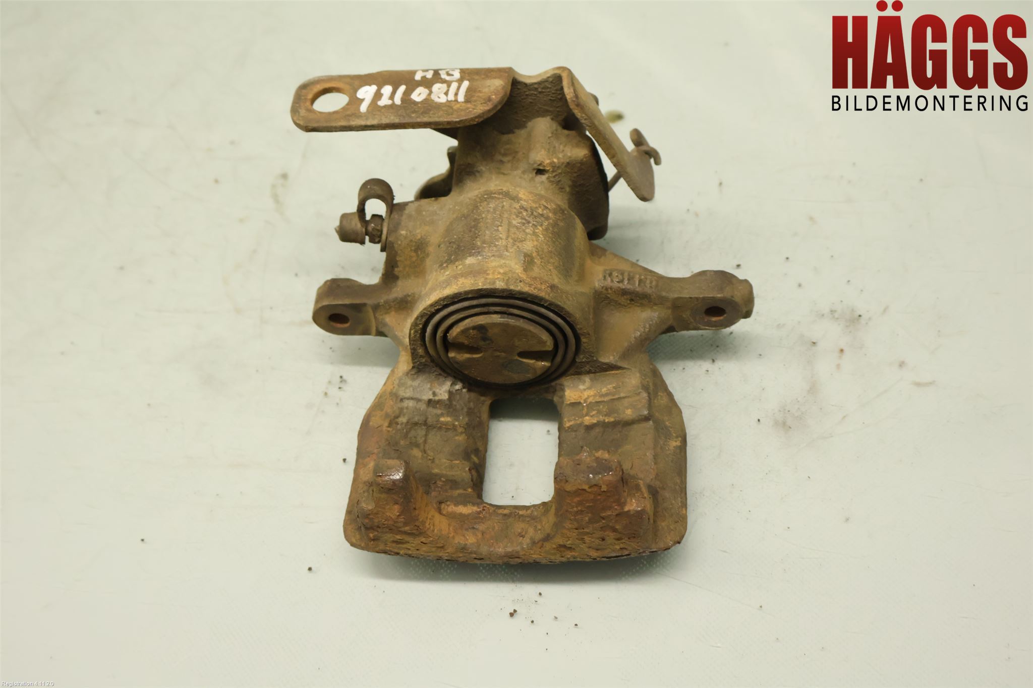 Ford TRANSIT    06-13 Bromsok Bak Höger