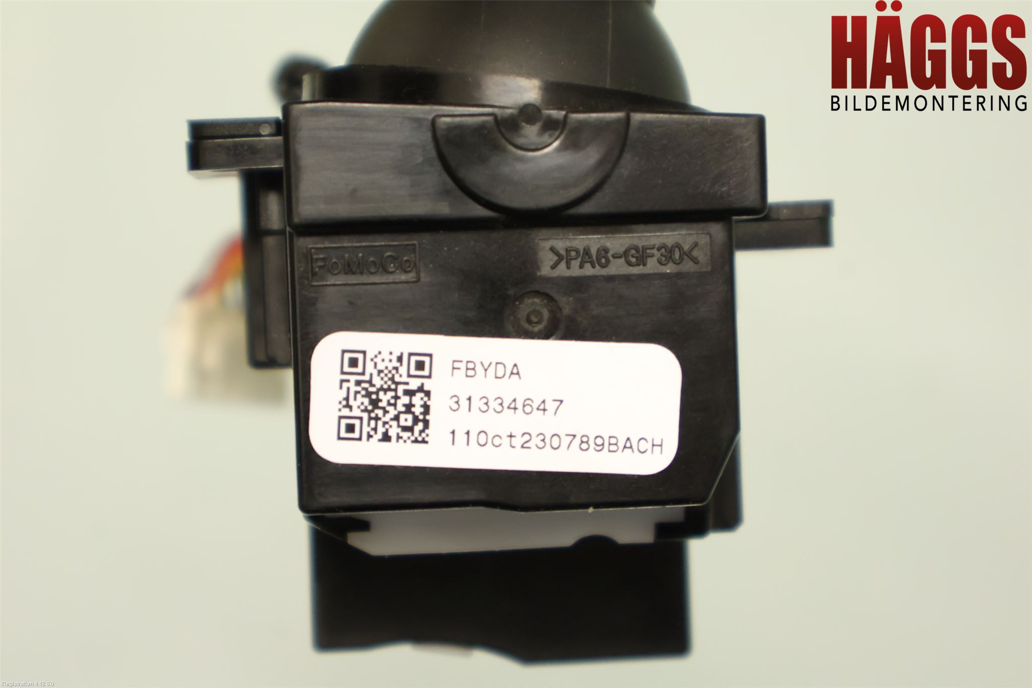Volvo V70 08-13 Spak Blinkers-Ljusomk