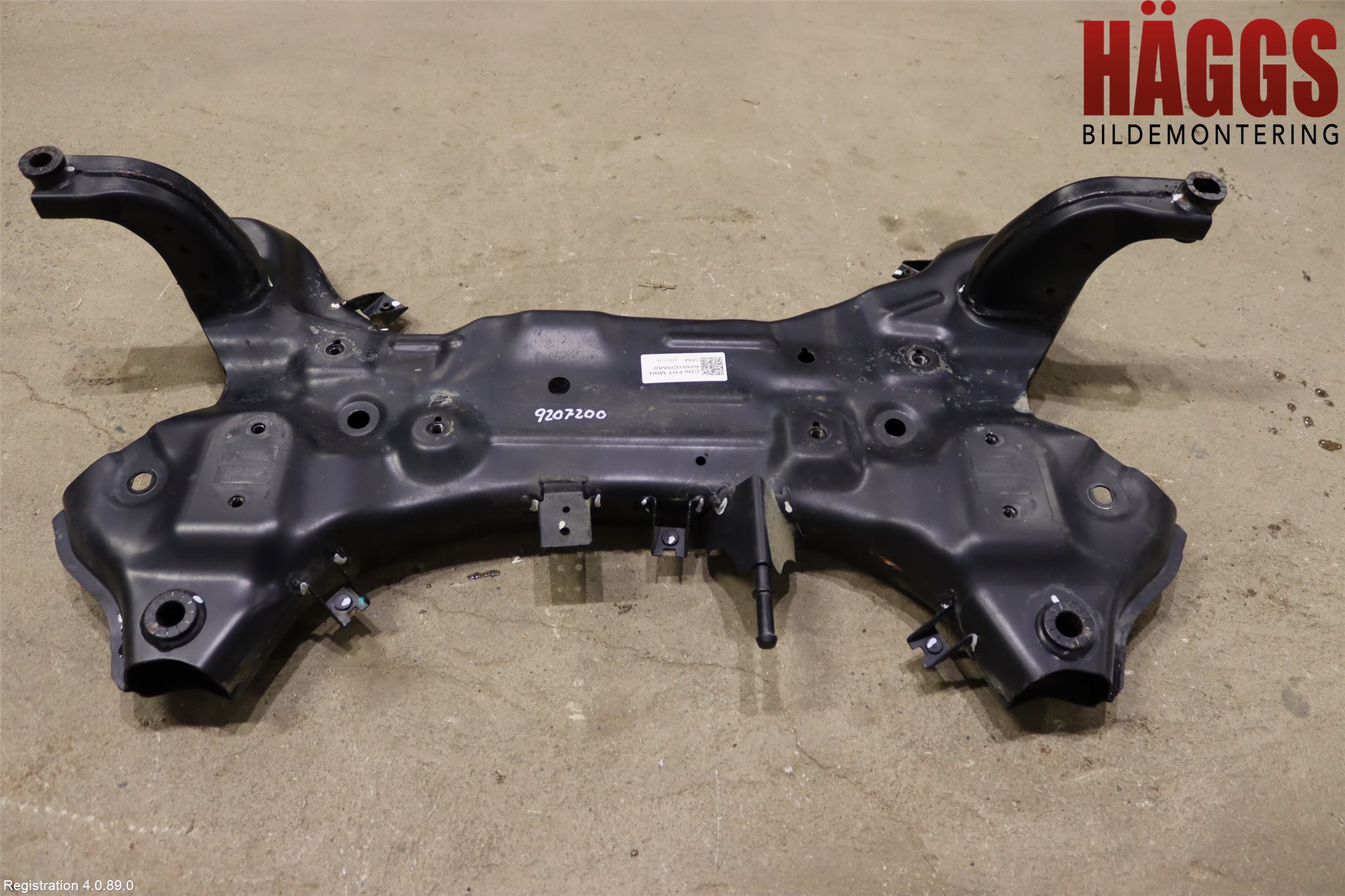 Kia CEED/CEED SW 19- Framvagnsbalk