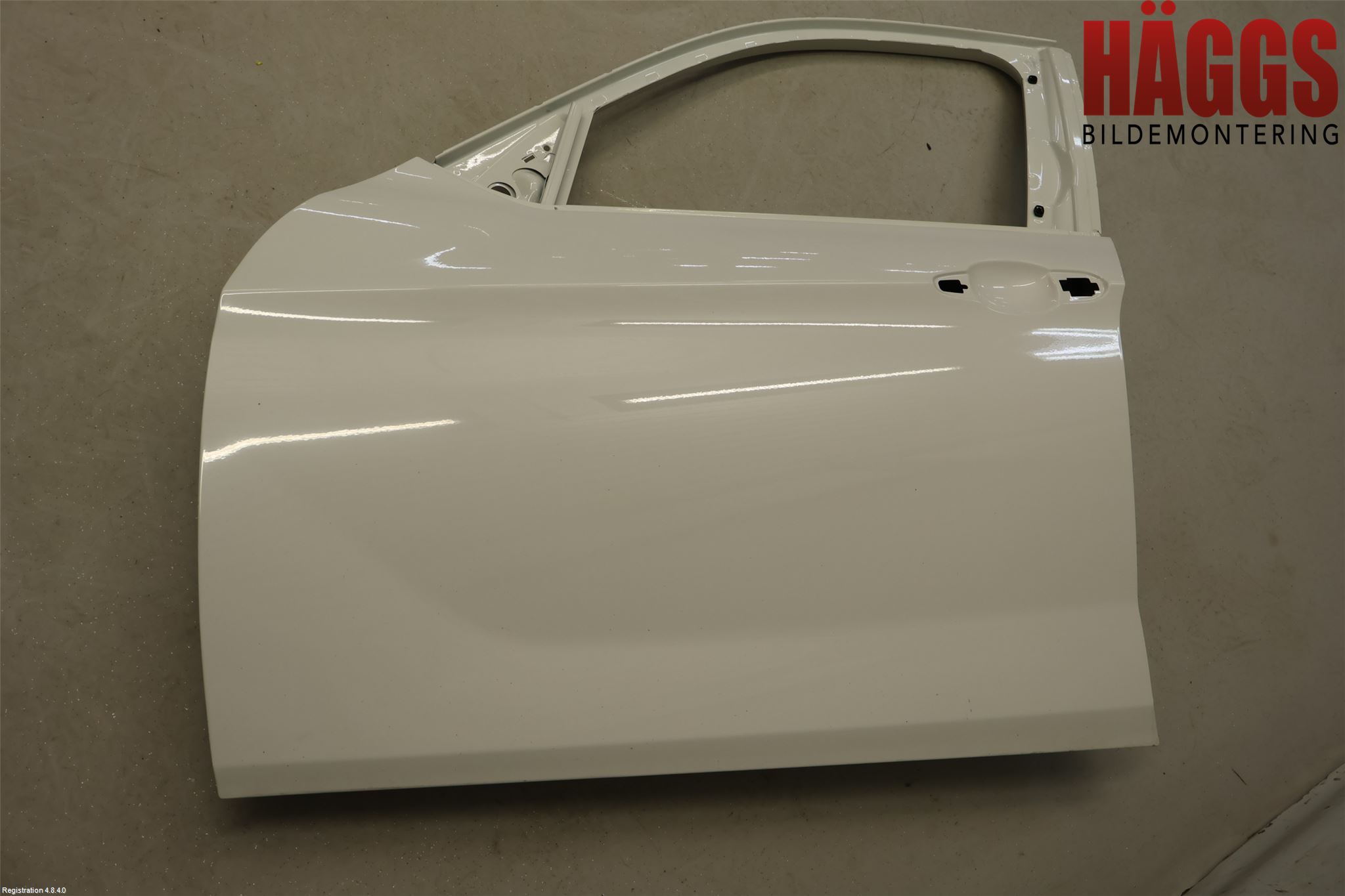 BMW X1 E84 10-15 Dörr Fram Vänster