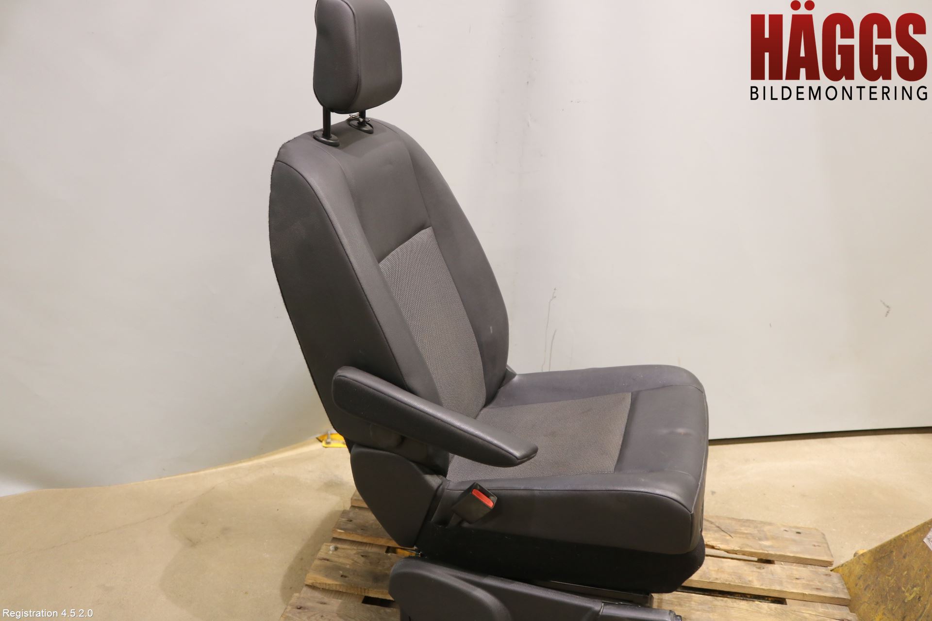 Peugeot EXPERT/E-EXPERT 17- Inredning Stol Fram Vä