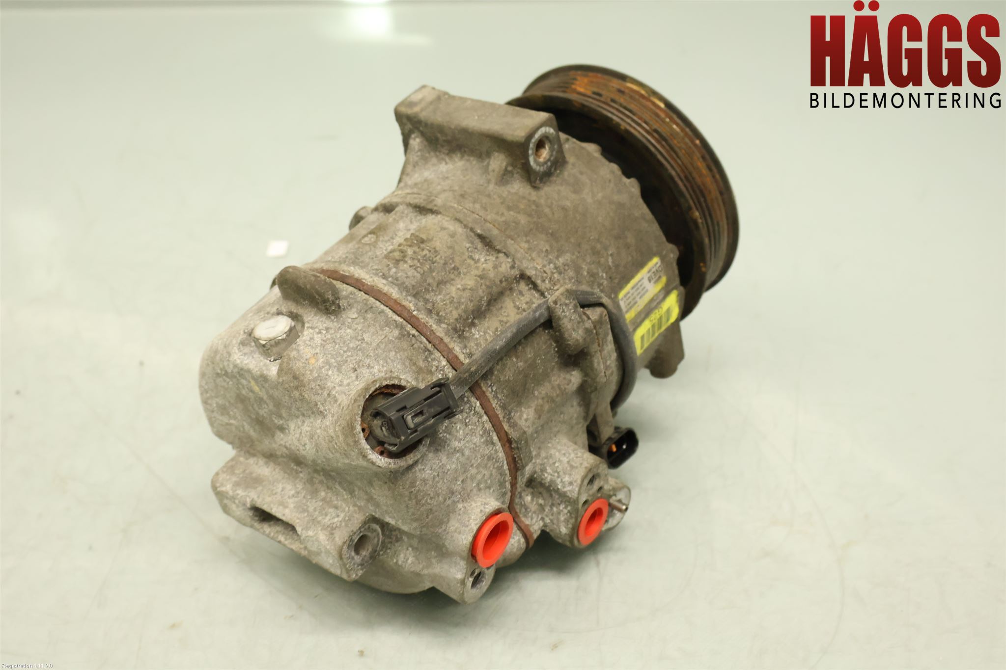 Kia SORENTO 15-20 Ac Kompressor