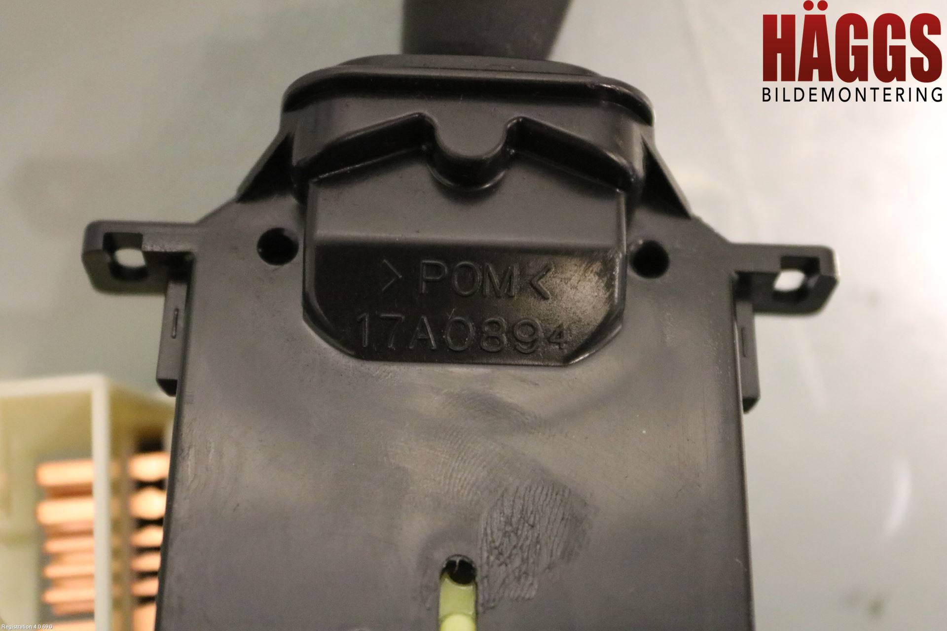 Subaru OUTBACK   07-09 Spak Blinkers-Ljusomk