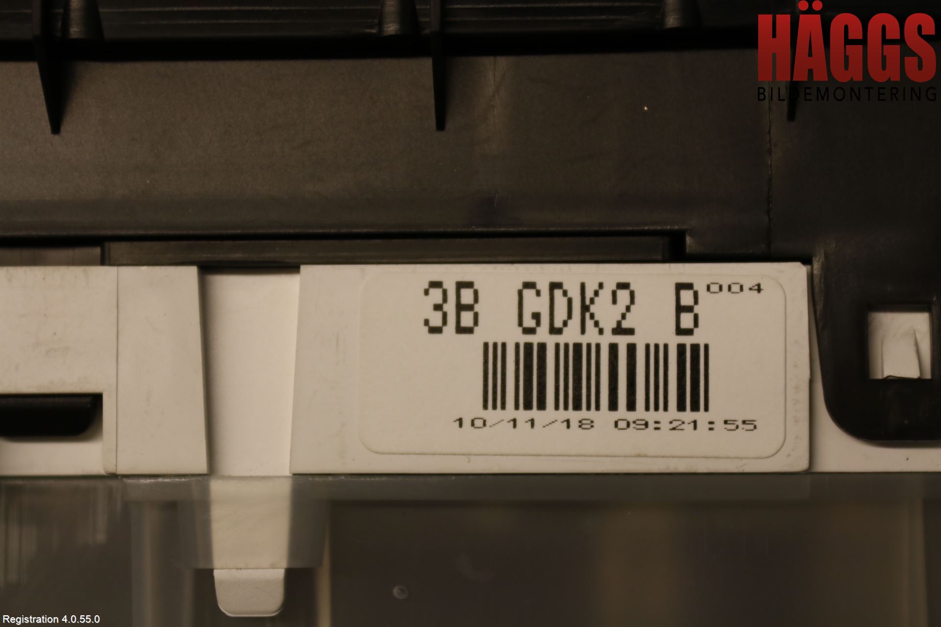 Mazda 6 08-13 Instrument Komb