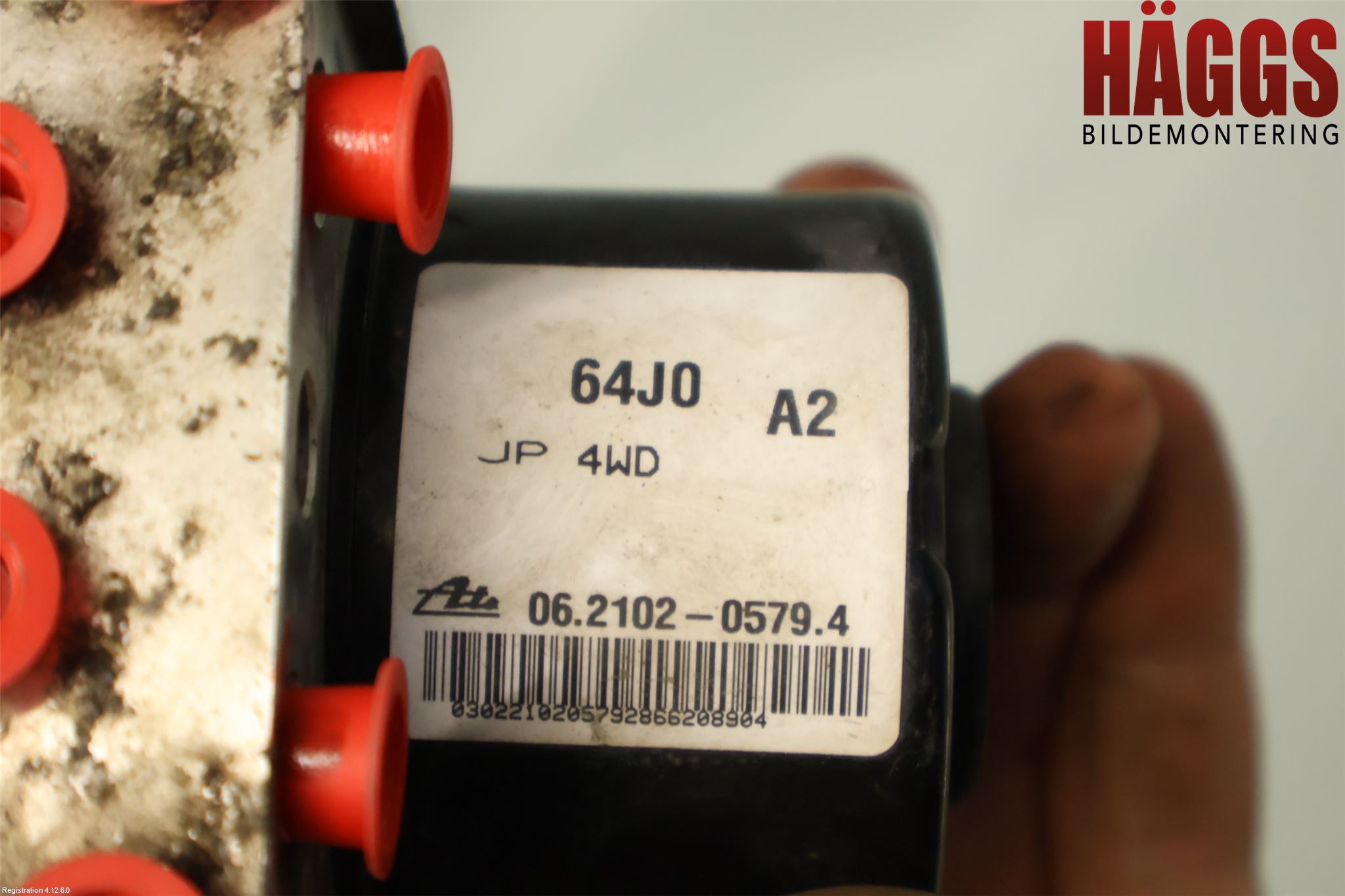 Suzuki GRAND VITARA II 06-14 Abs Hydraulaggregat