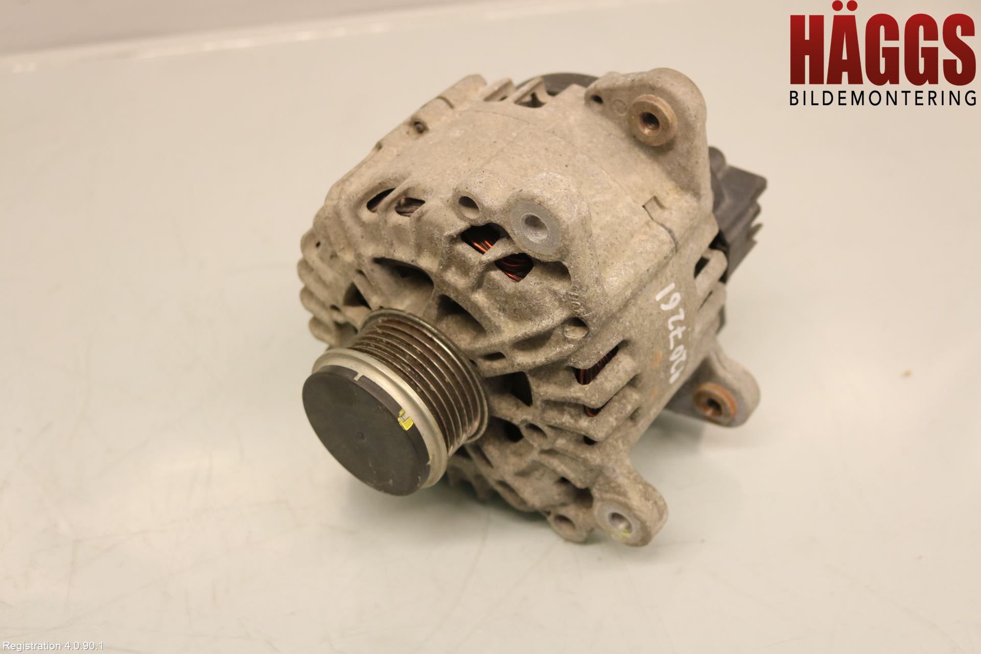 Volkswagen VW AMAROK 2H 10-22 Generator