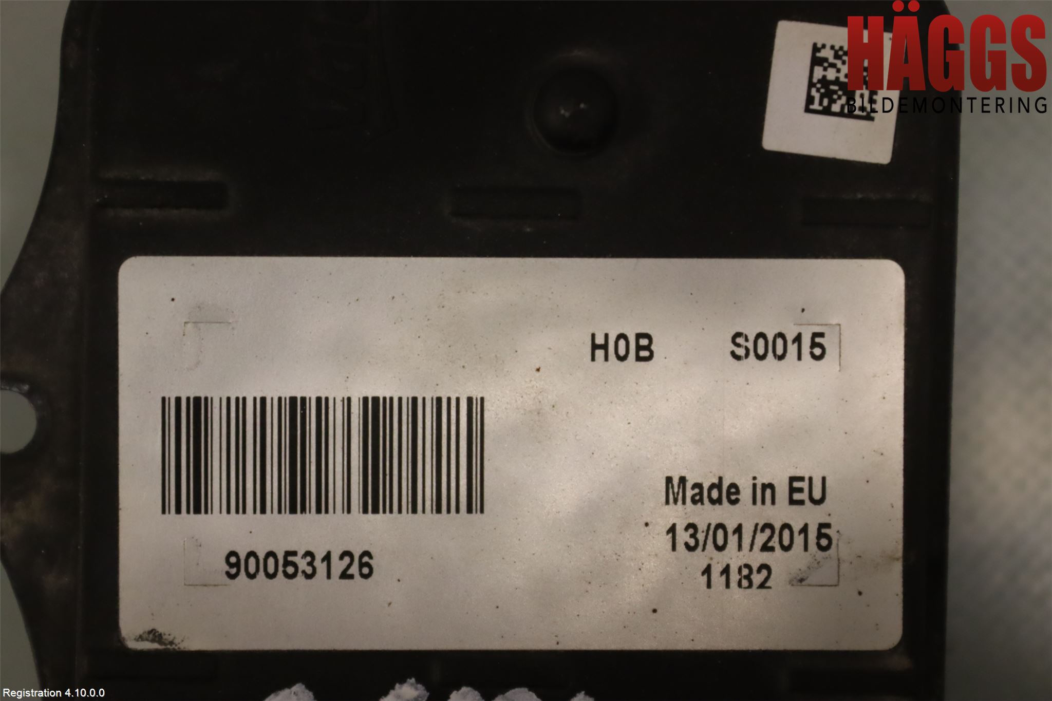 Volvo XC60 14-17 Styrenhet Strålkastare