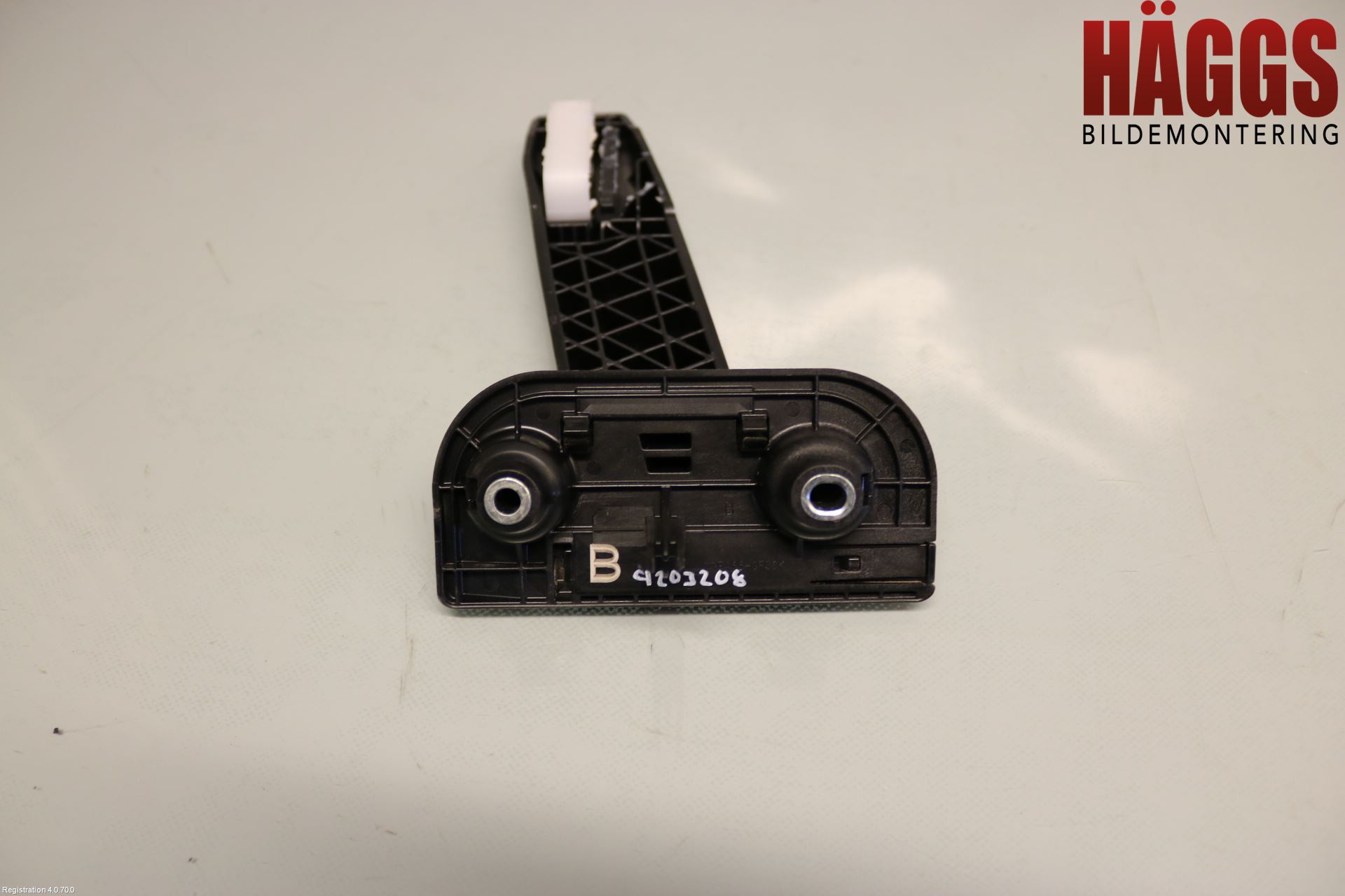 Toyota RAV4 19- Gaspedal