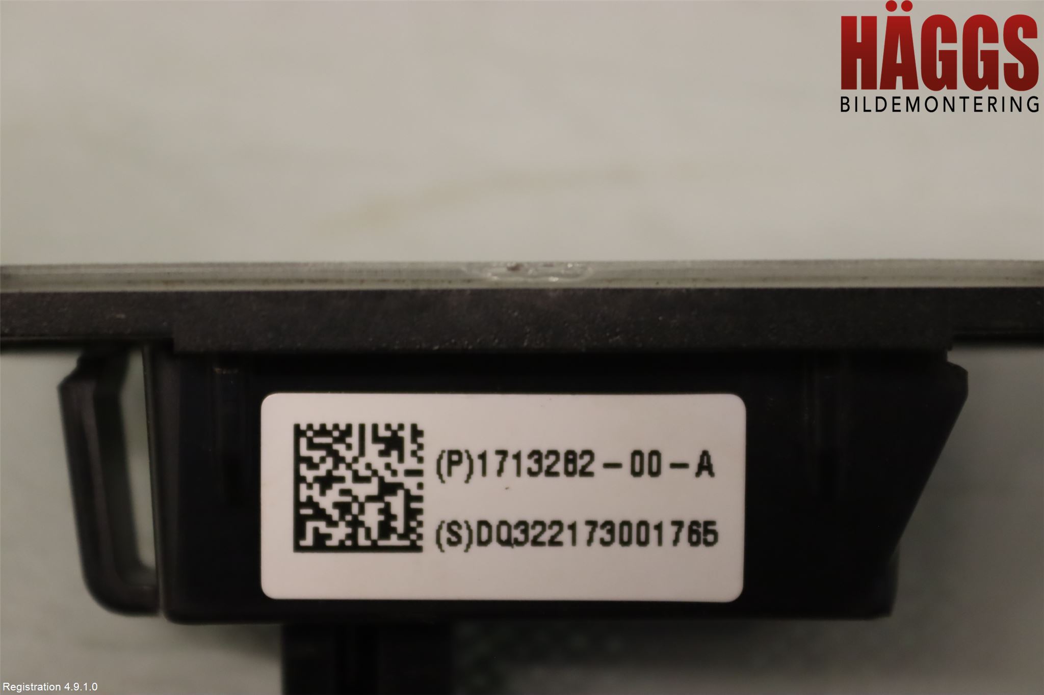 Tesla MODEL 3 17- Skylt Belysning