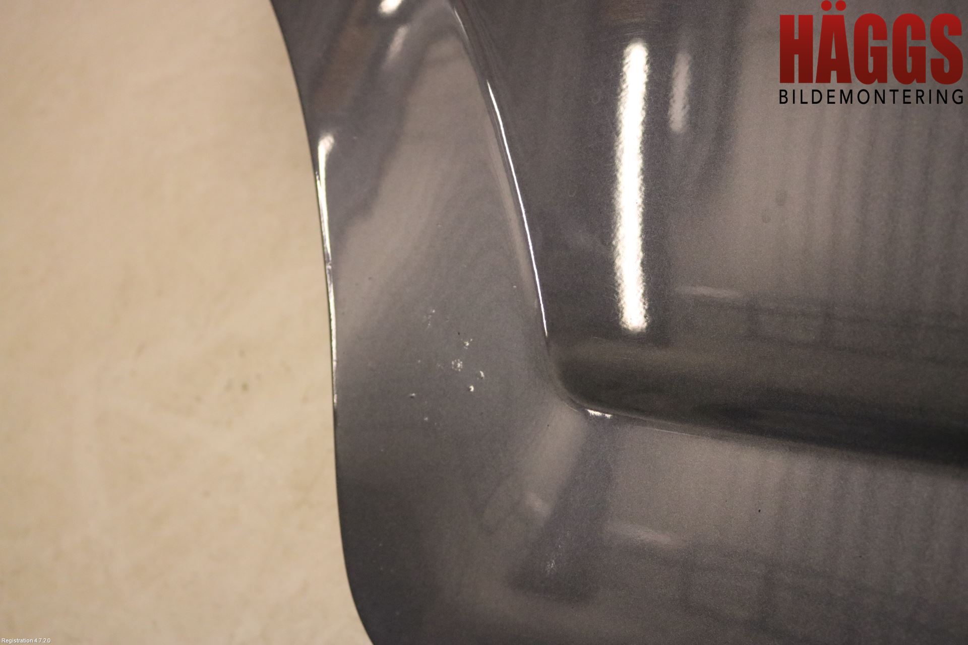 Ford MONDEO 07-15 Dörr Bak Höger