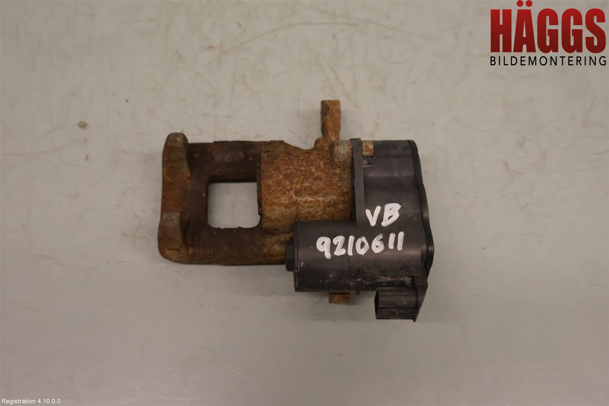 Peugeot PARTNER/E-PARTNER 19- Bromsok Bak Vänster