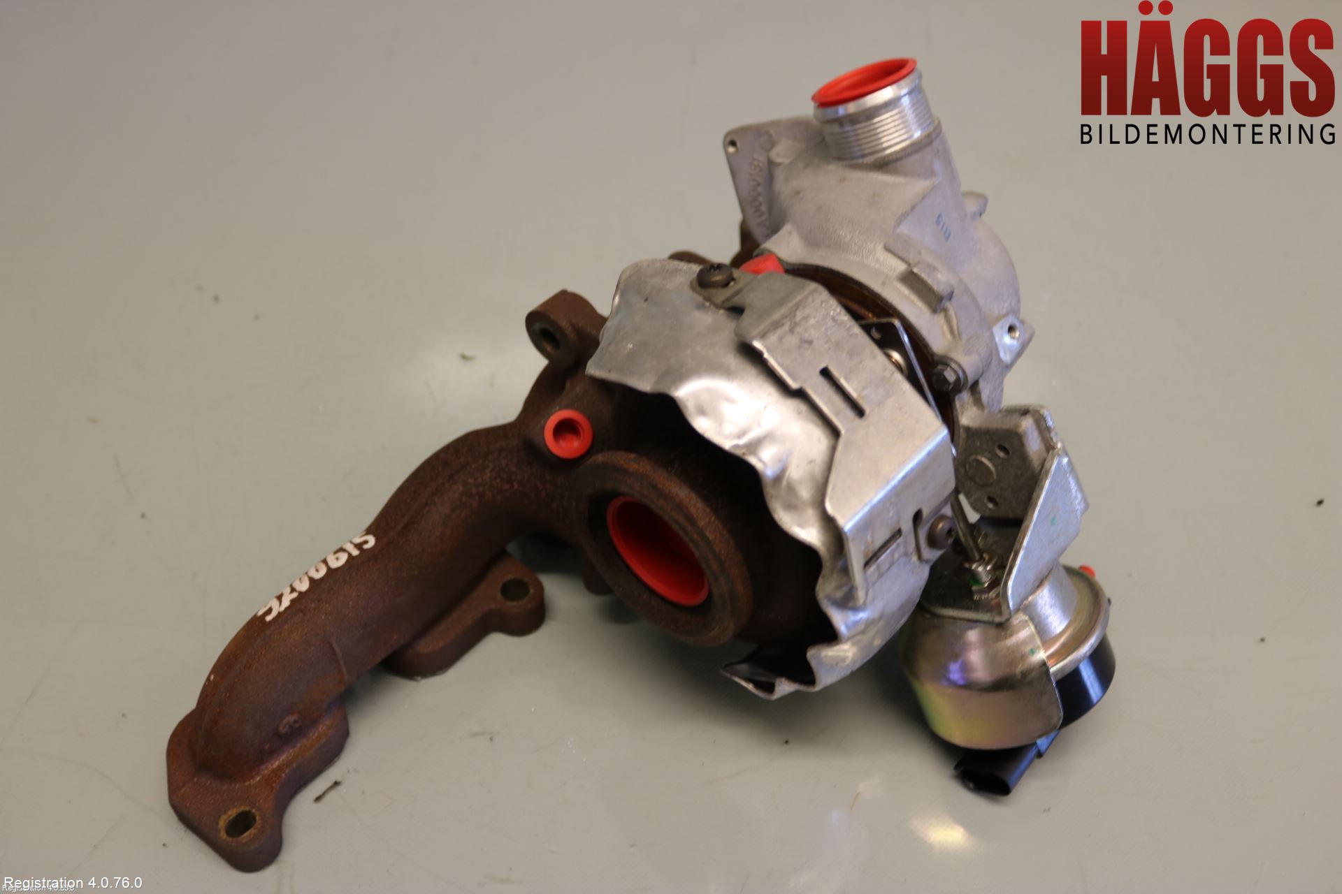 Skoda OCTAVIA (5E) 13-20 Turboaggregat
