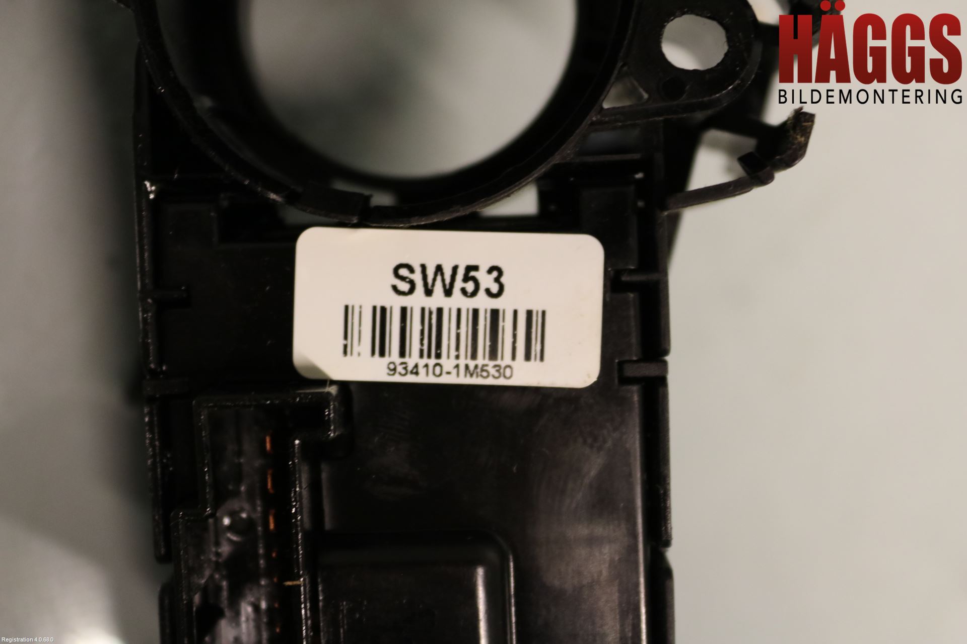 Kia VENGA 10-19 Spak Blinkers-Ljusomk