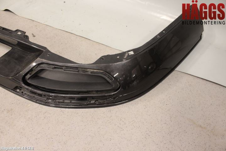 Volkswagen VW PASSAT 15-19 Spoiler Bak