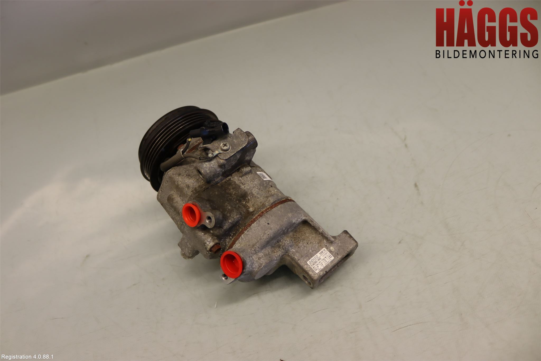 Suzuki VITARA 15- Ac Kompressor