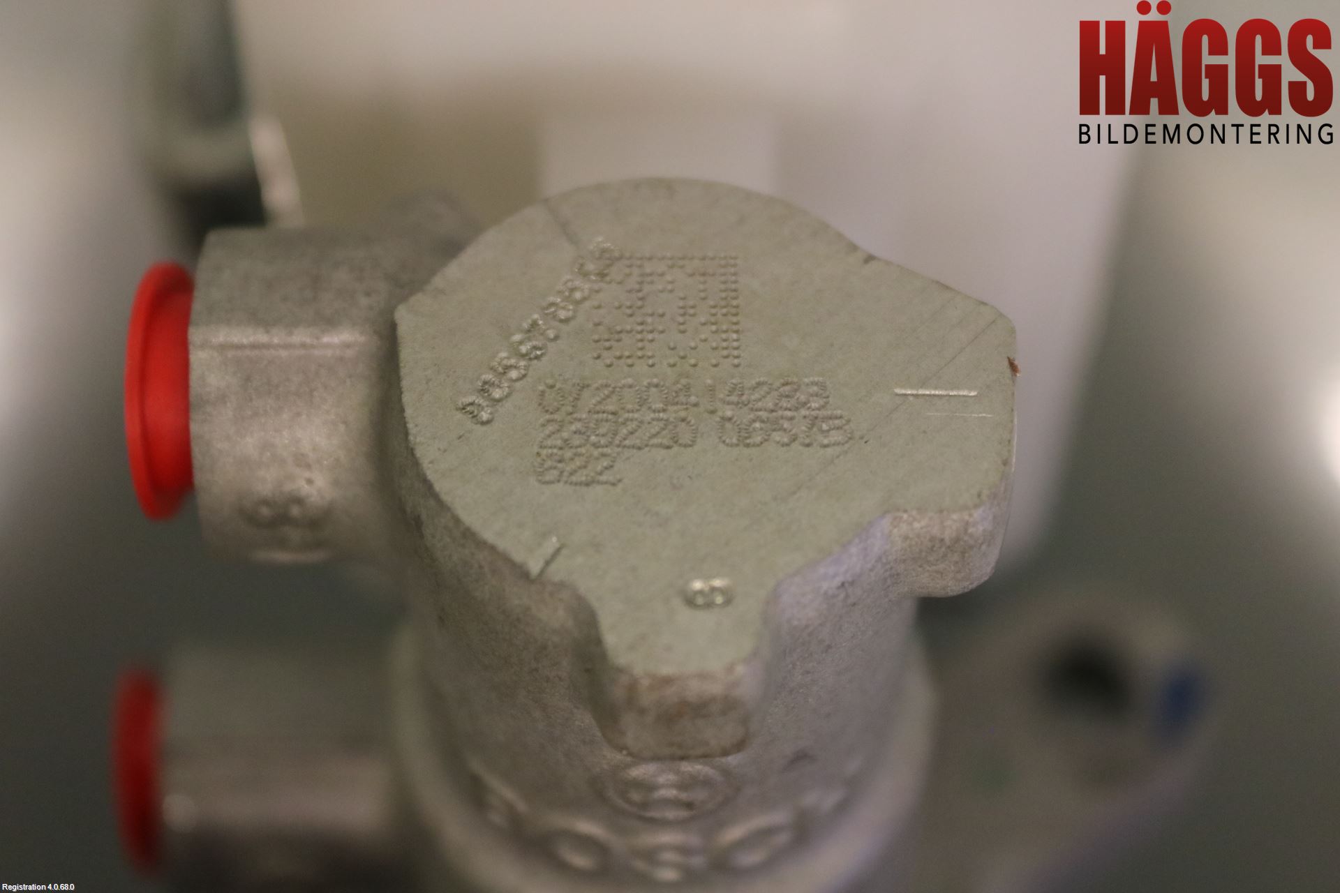 Toyota VERSO 09-18 Broms Huvudcylinder
