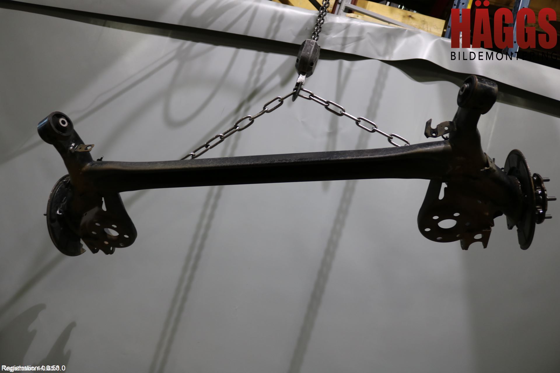 Peugeot EXPERT 07-14 Bakaxel