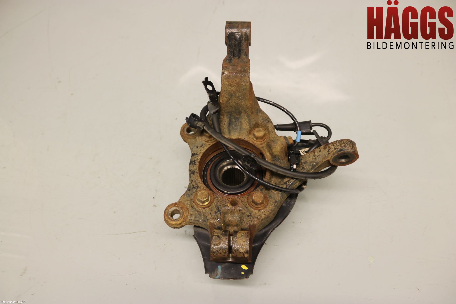 Kia OPTIMA 16-20 Styrspindel Lagerhus Hö