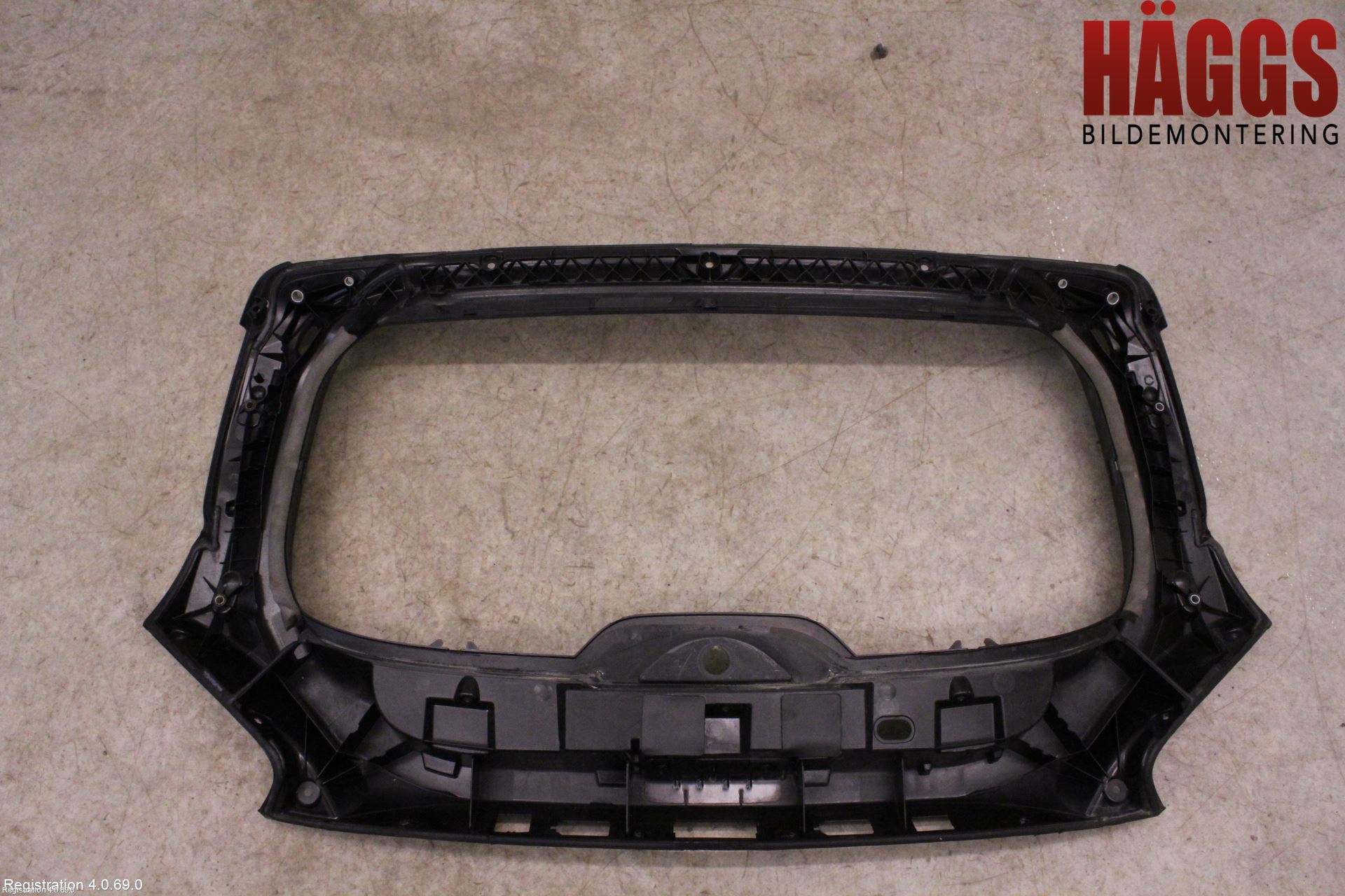 Ford KUGA 08-12 Baklucka Kombi