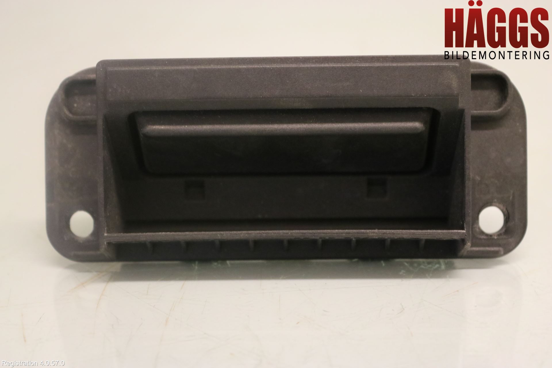 Mercedes-Benz MB C-KLASS (W204) 07-15 Bakluckehandtag