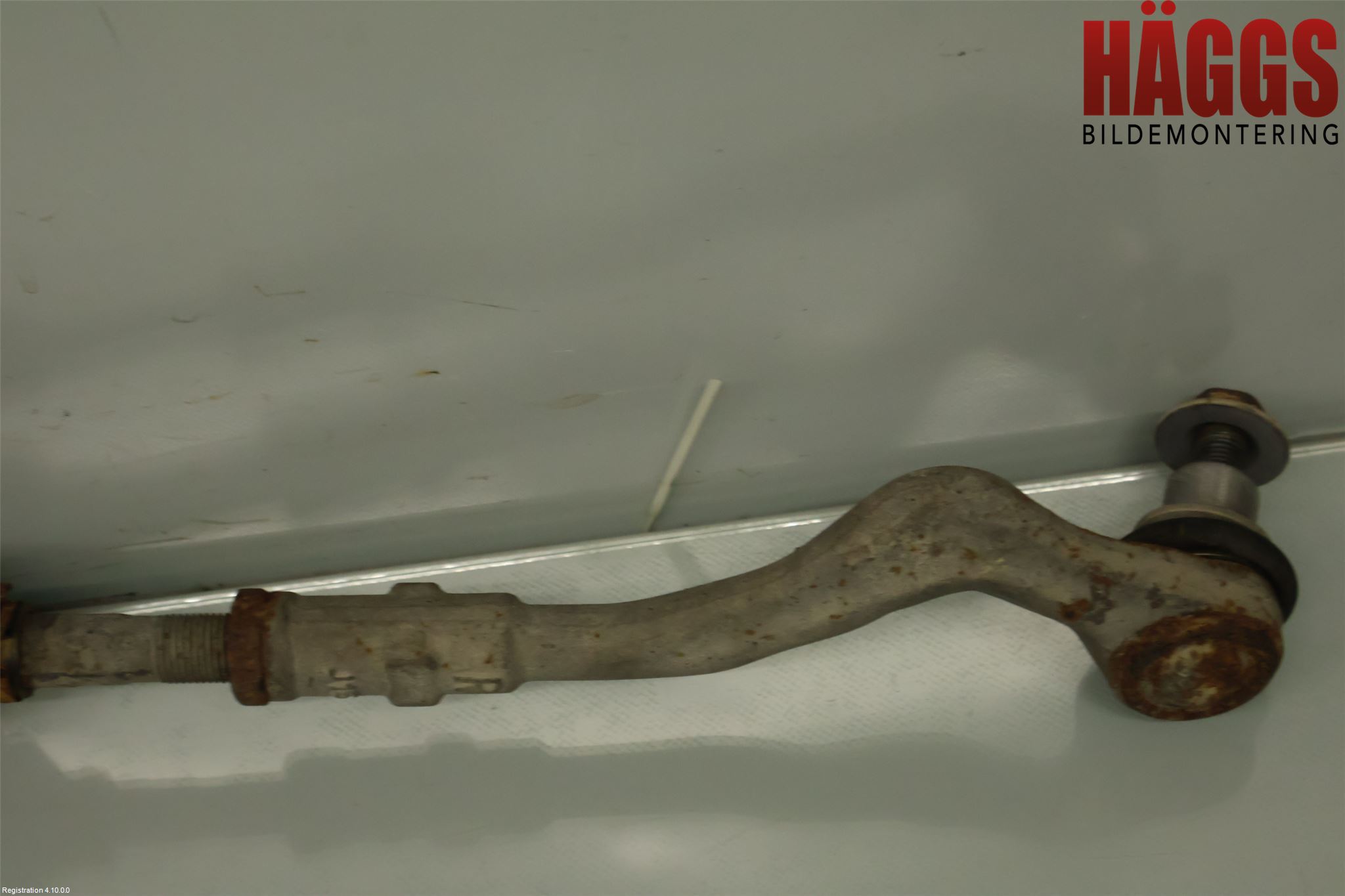 Audi A4/S4 08-11 Styrväxel Servo -Snäcka