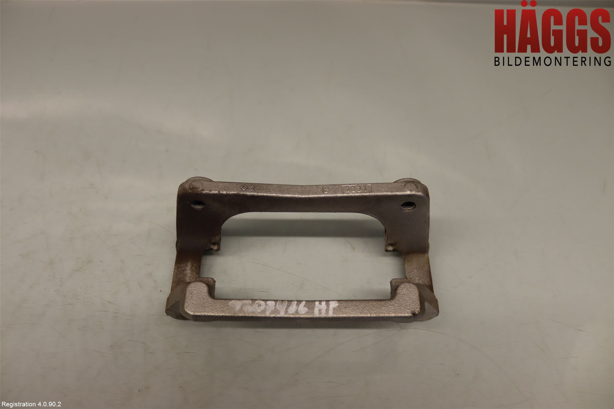 Citroen C5 X CROSSOVER 22- Bromsokshållare