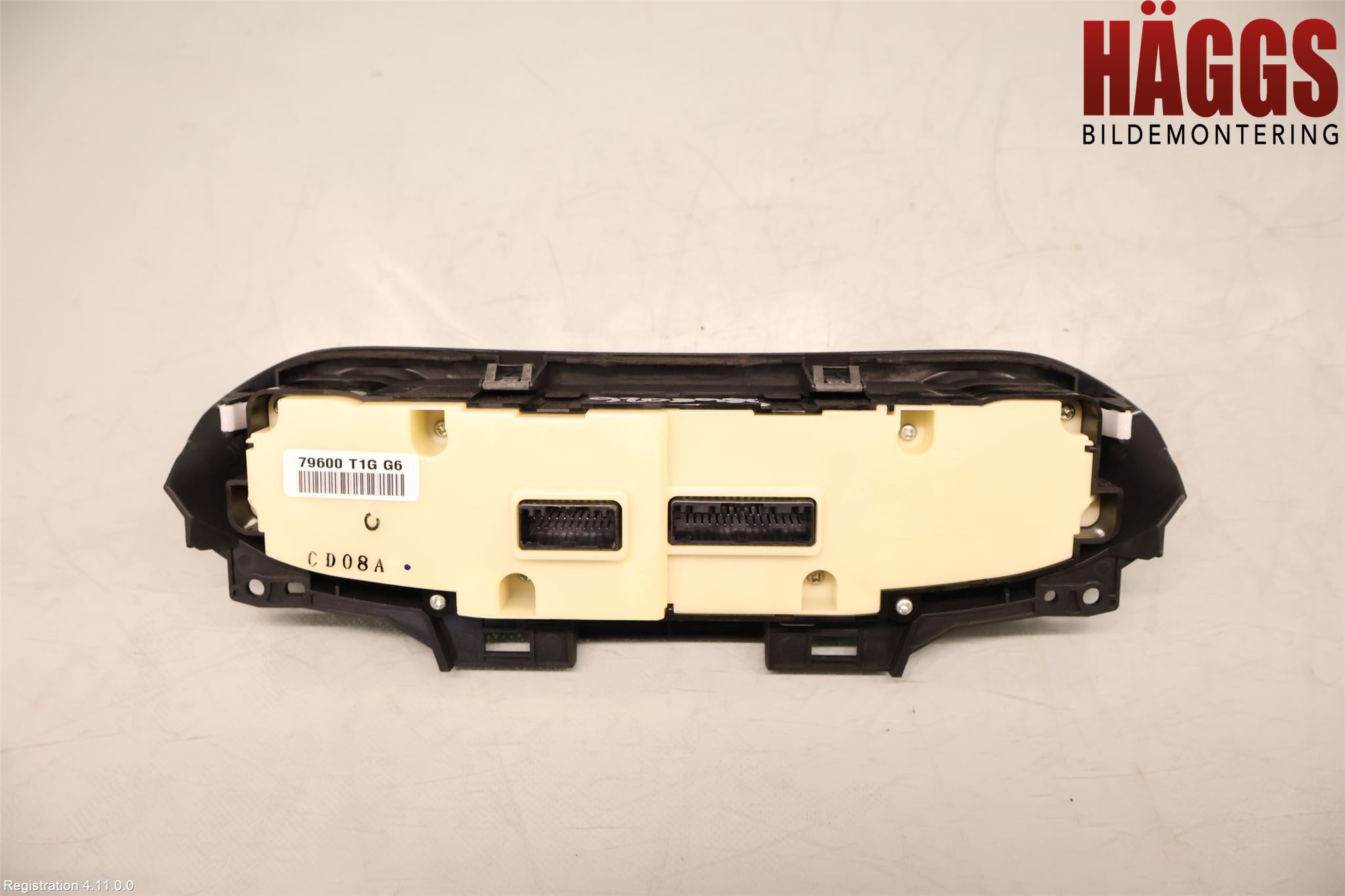 Honda CR-V 13-18 Ac Styrenhet Ac Manöveren