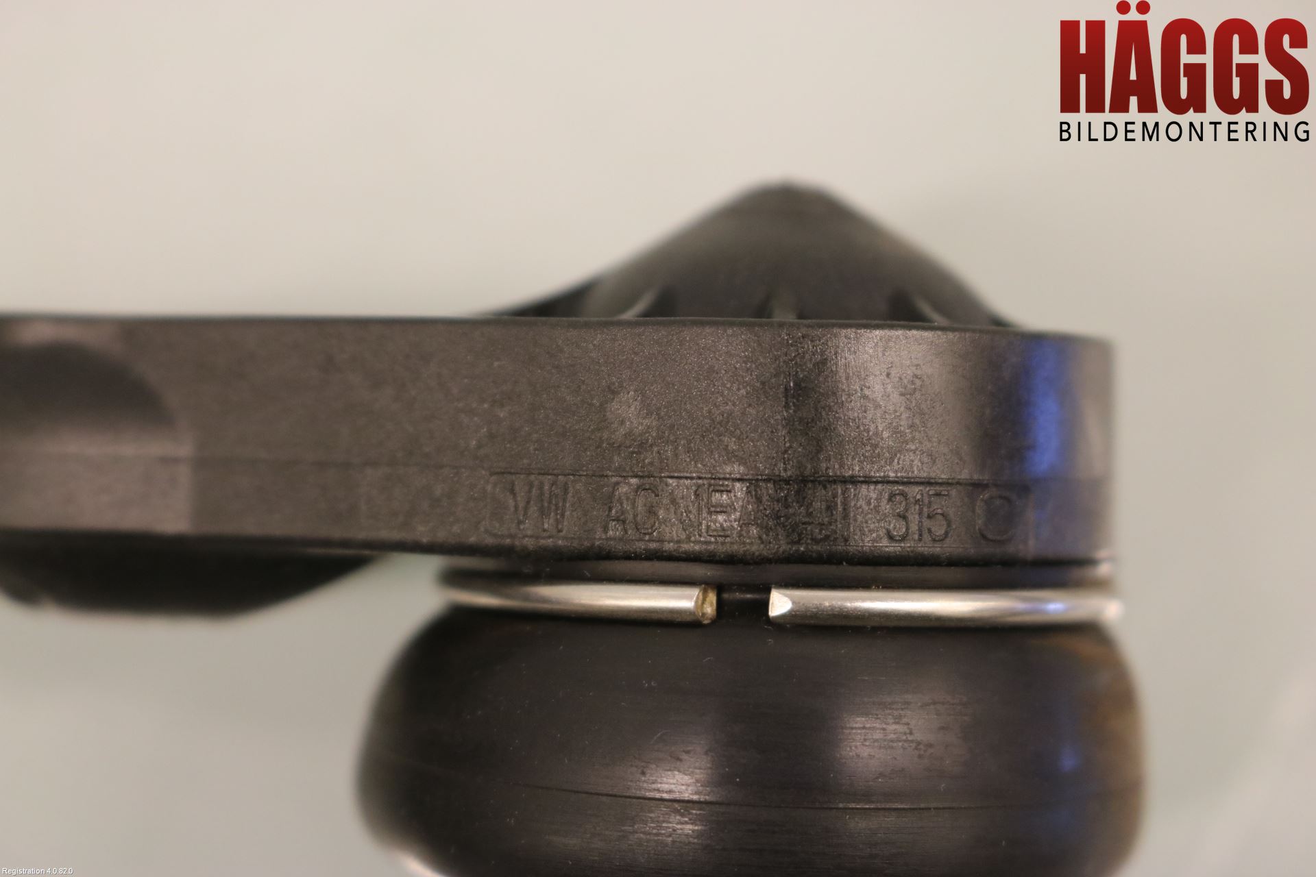 Volkswagen VW ID.4 21- Krängningshämmarstag Fram