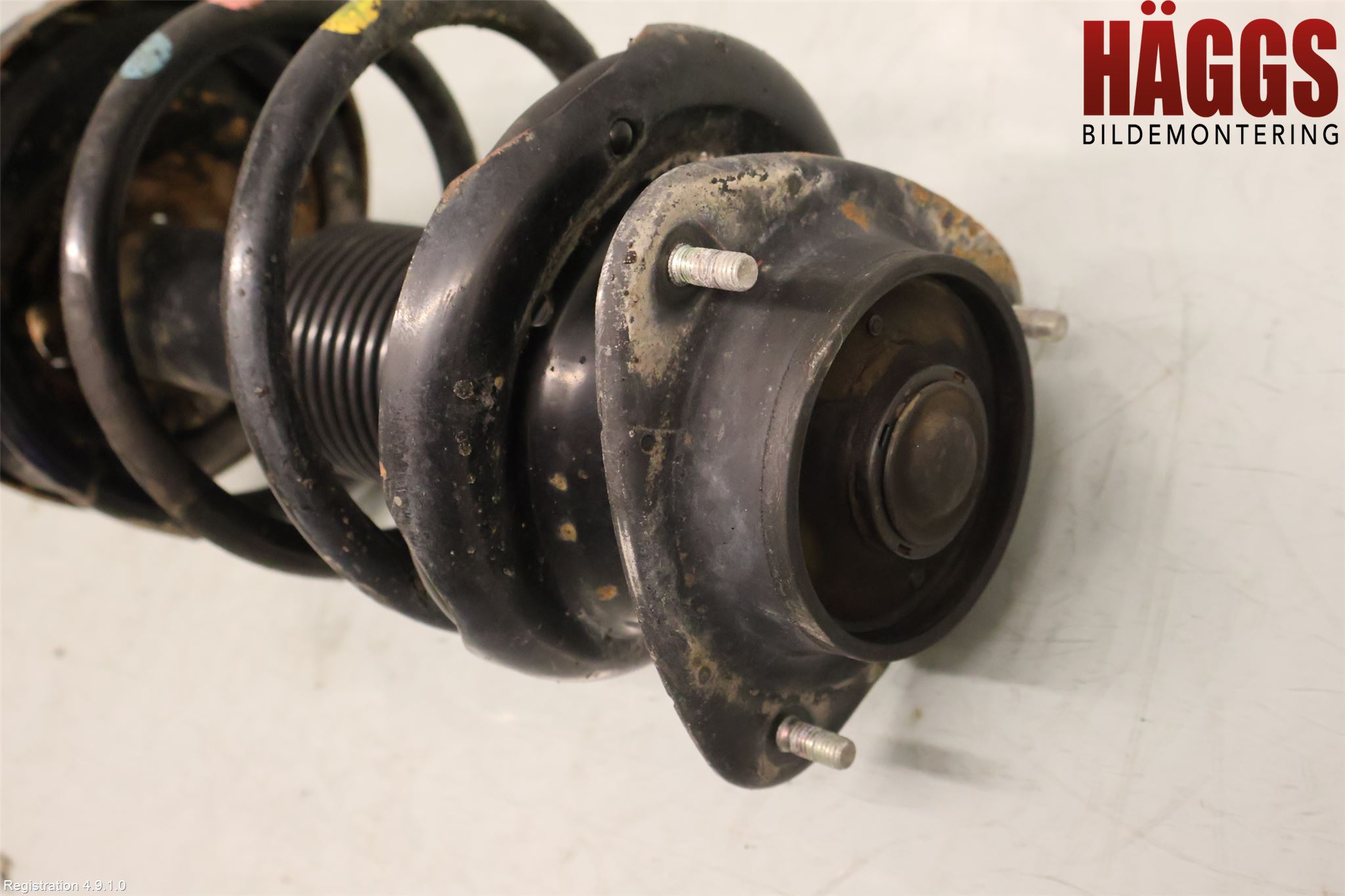 Subaru OUTBACK 15-20 Fjäderben Fram Höger