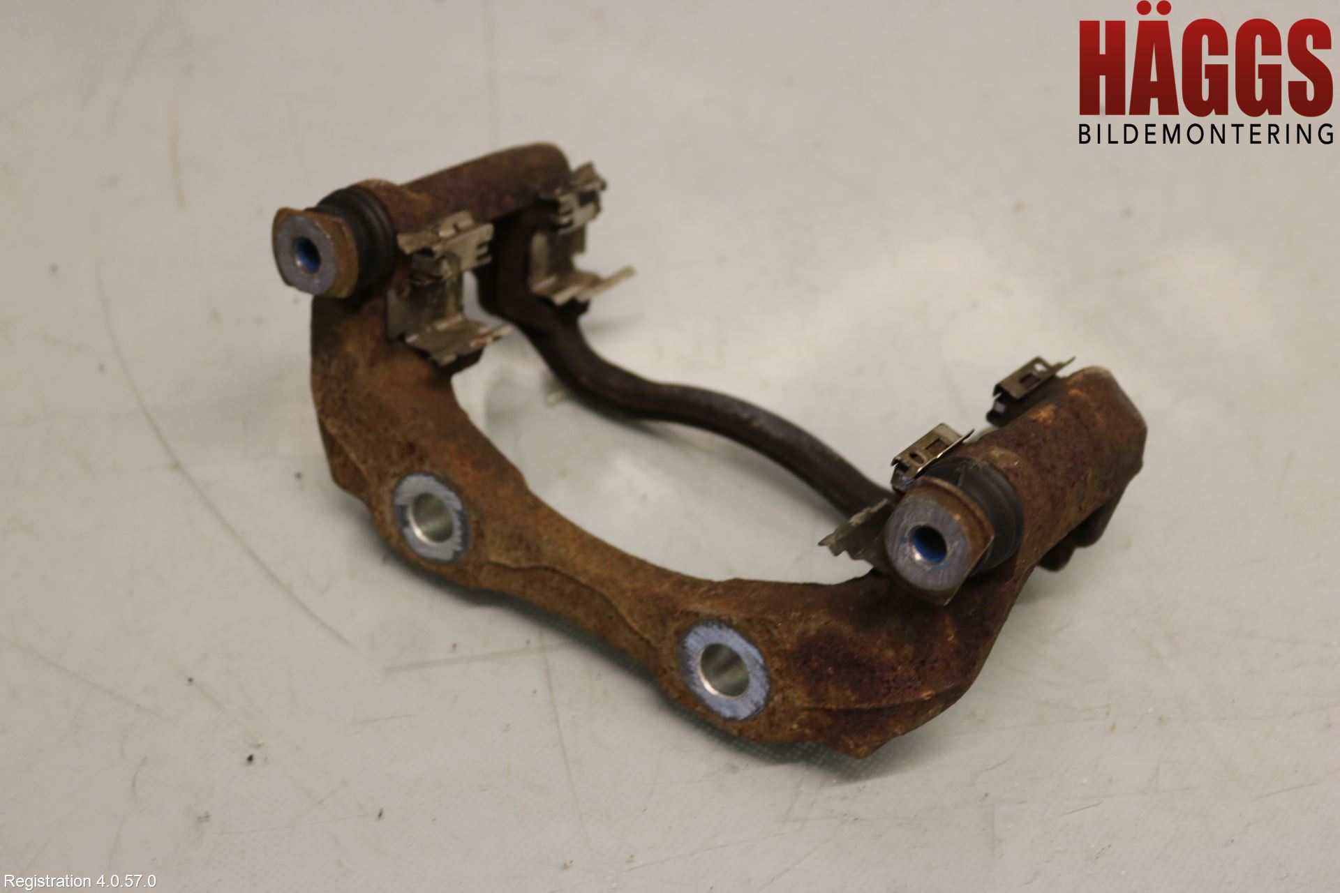 Citroen COTROEN C3 17-24 Bromsokshållare