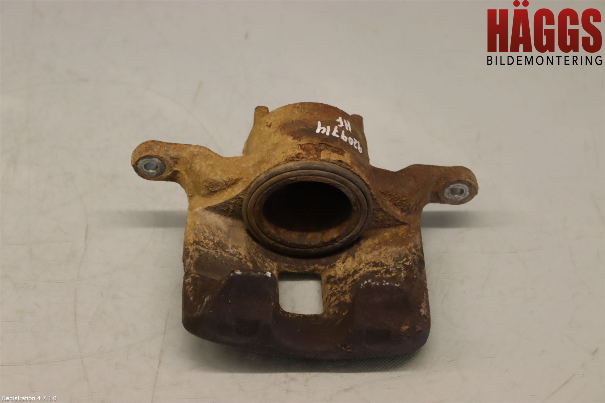 Mitsubishi L200 16-23 Bromsok Fram Höger