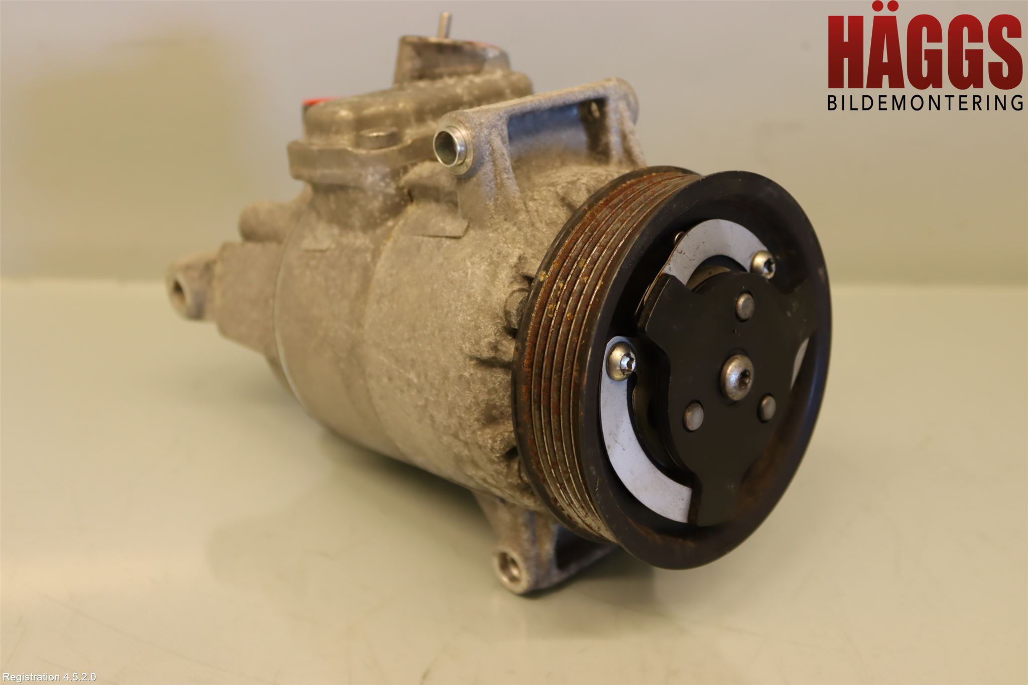 Volkswagen VW PASSAT 11-14 Ac Kompressor