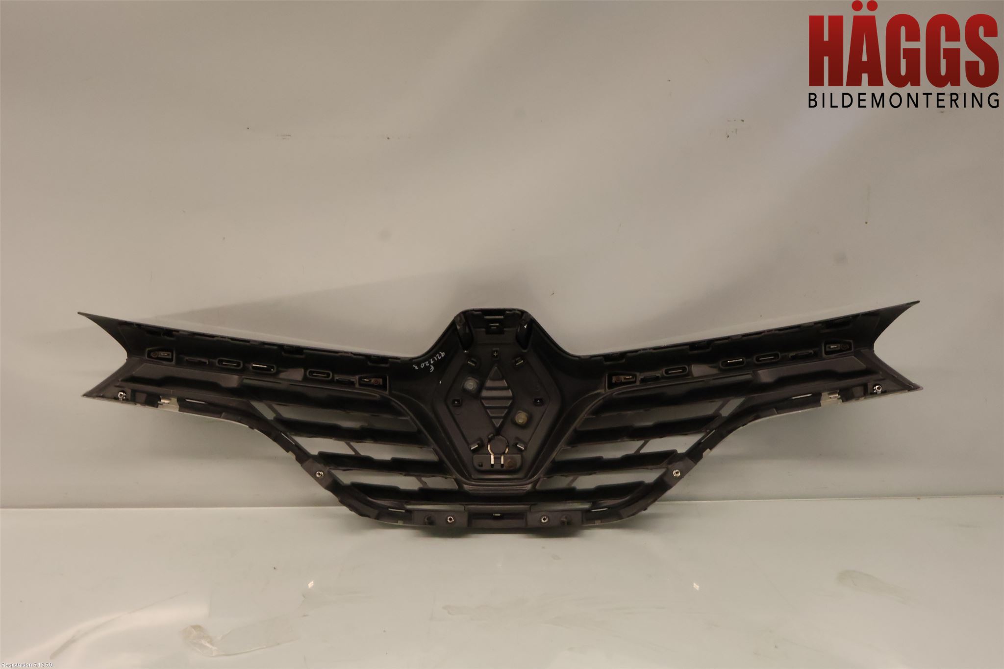 Renault CAPTUR 13-19 Grill Komp