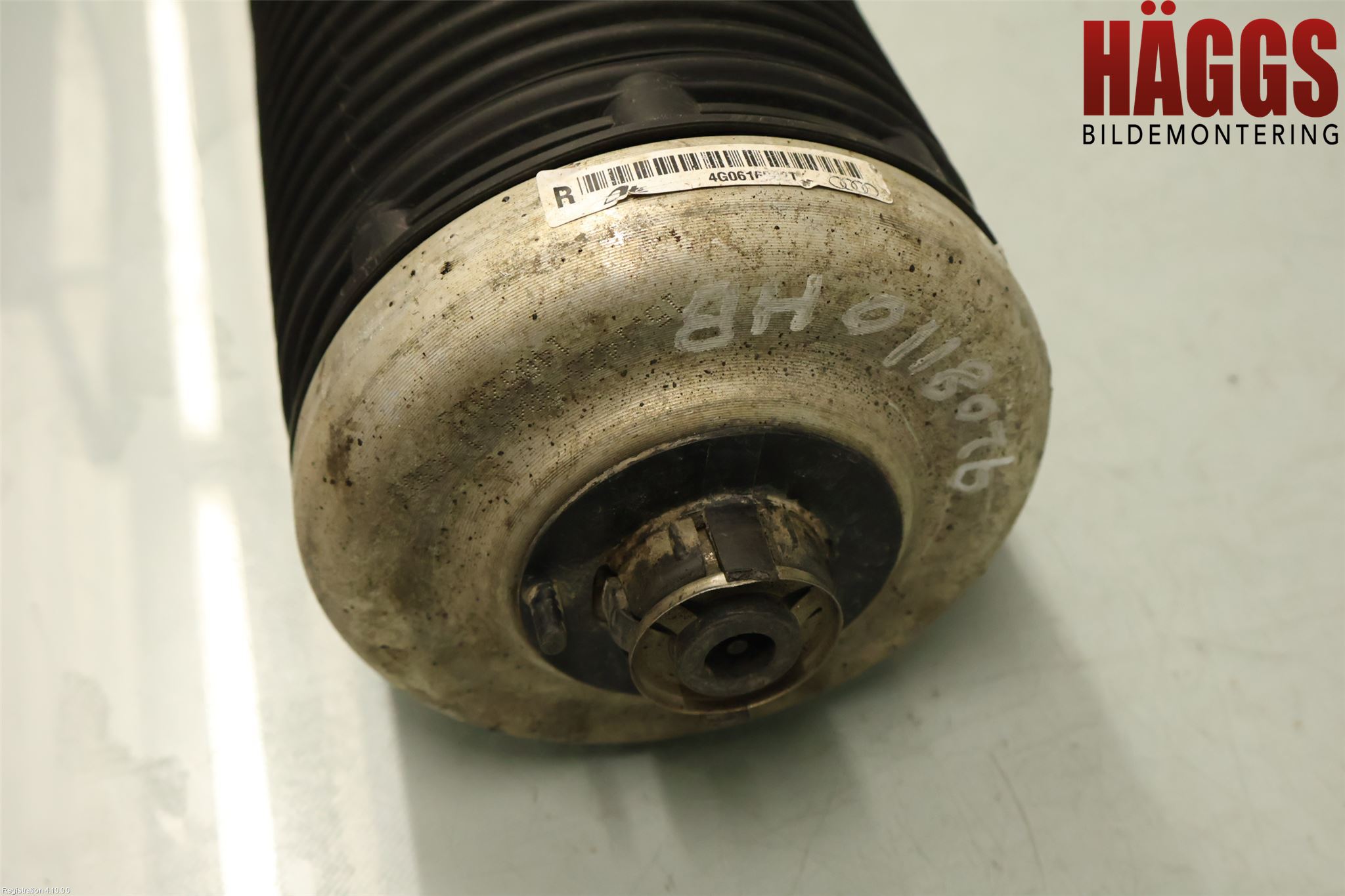 Audi A6 ALLROAD 12-18 Nivå-Luftfjädring Bälg