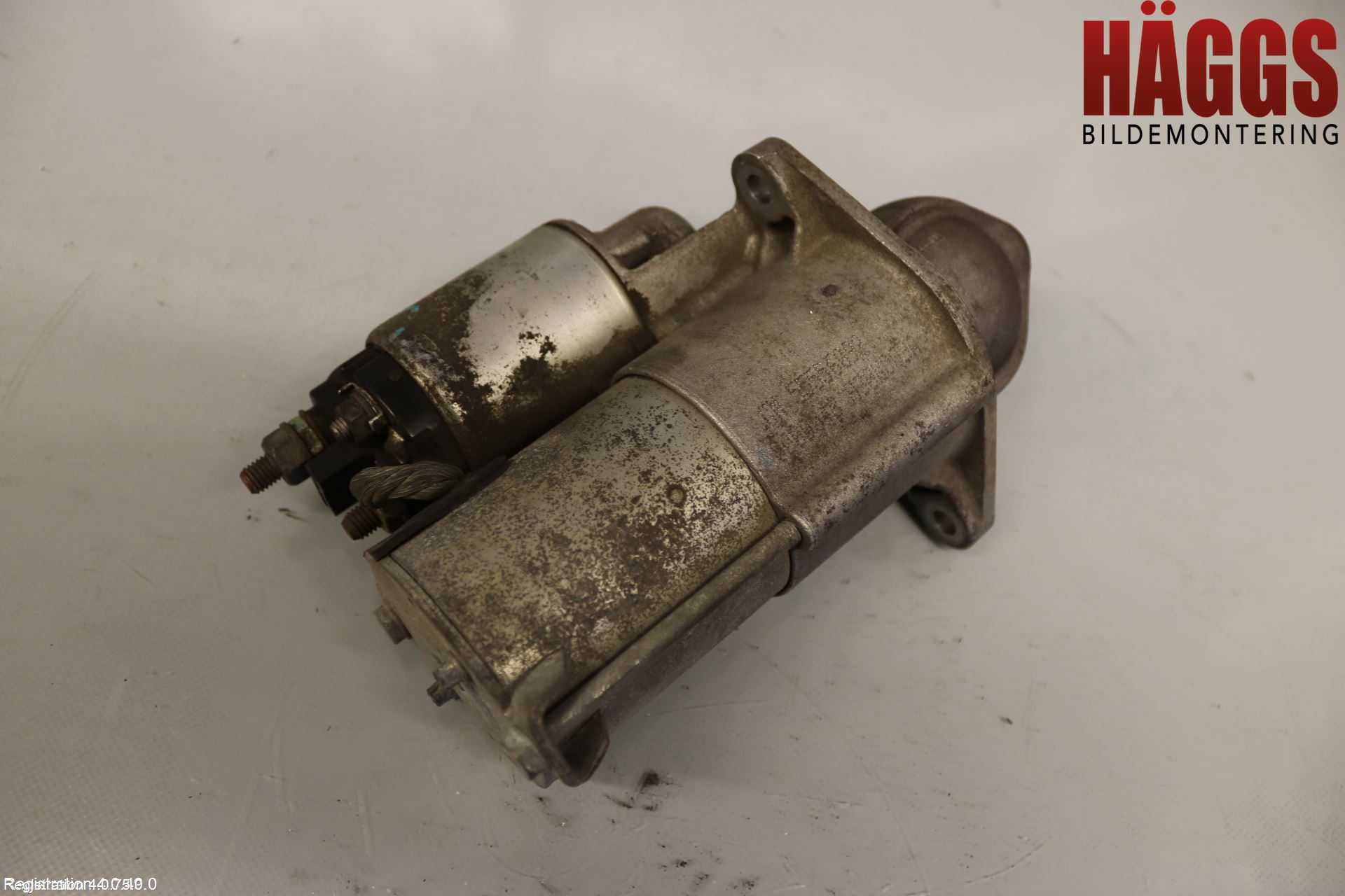 Opel ASTRA J 10-15 Startmotor