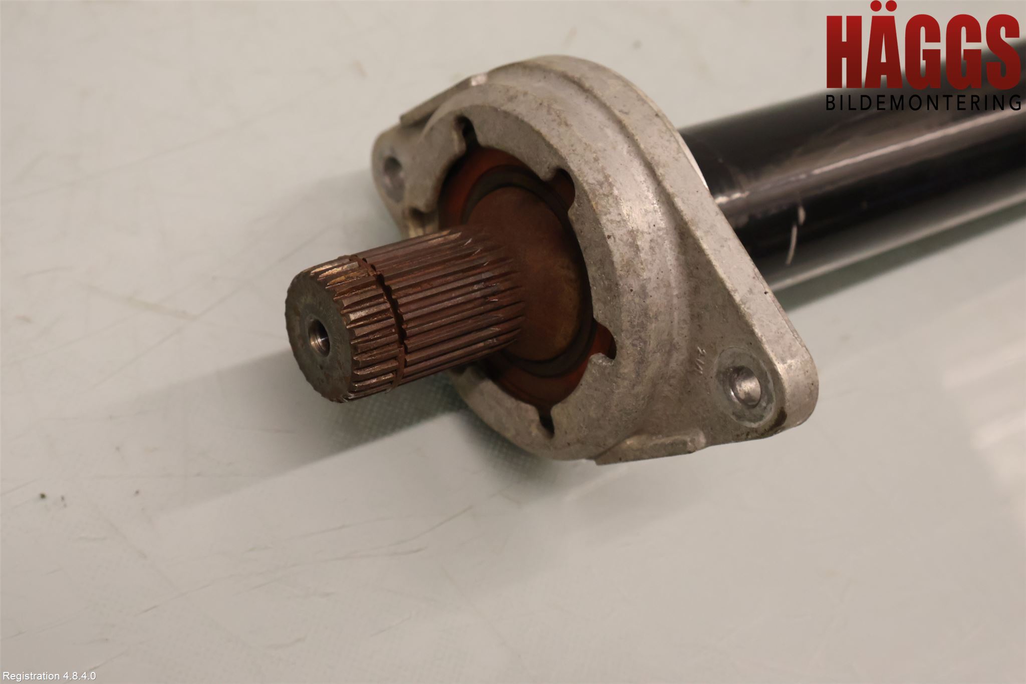 Mercedes-Benz MB B-KLASS (W246/W242) 12-19 Drivaxel Fram Höger