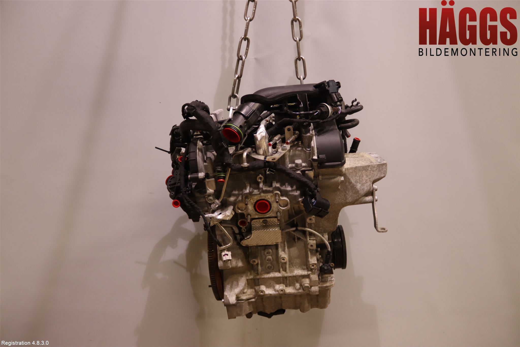 Skoda FABIA 15-21 Motor Bensin