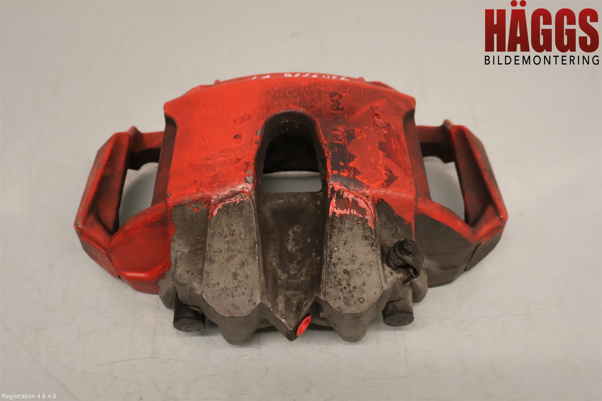 BMW 6 E63/64    02-10 Bromsok Fram Vänster